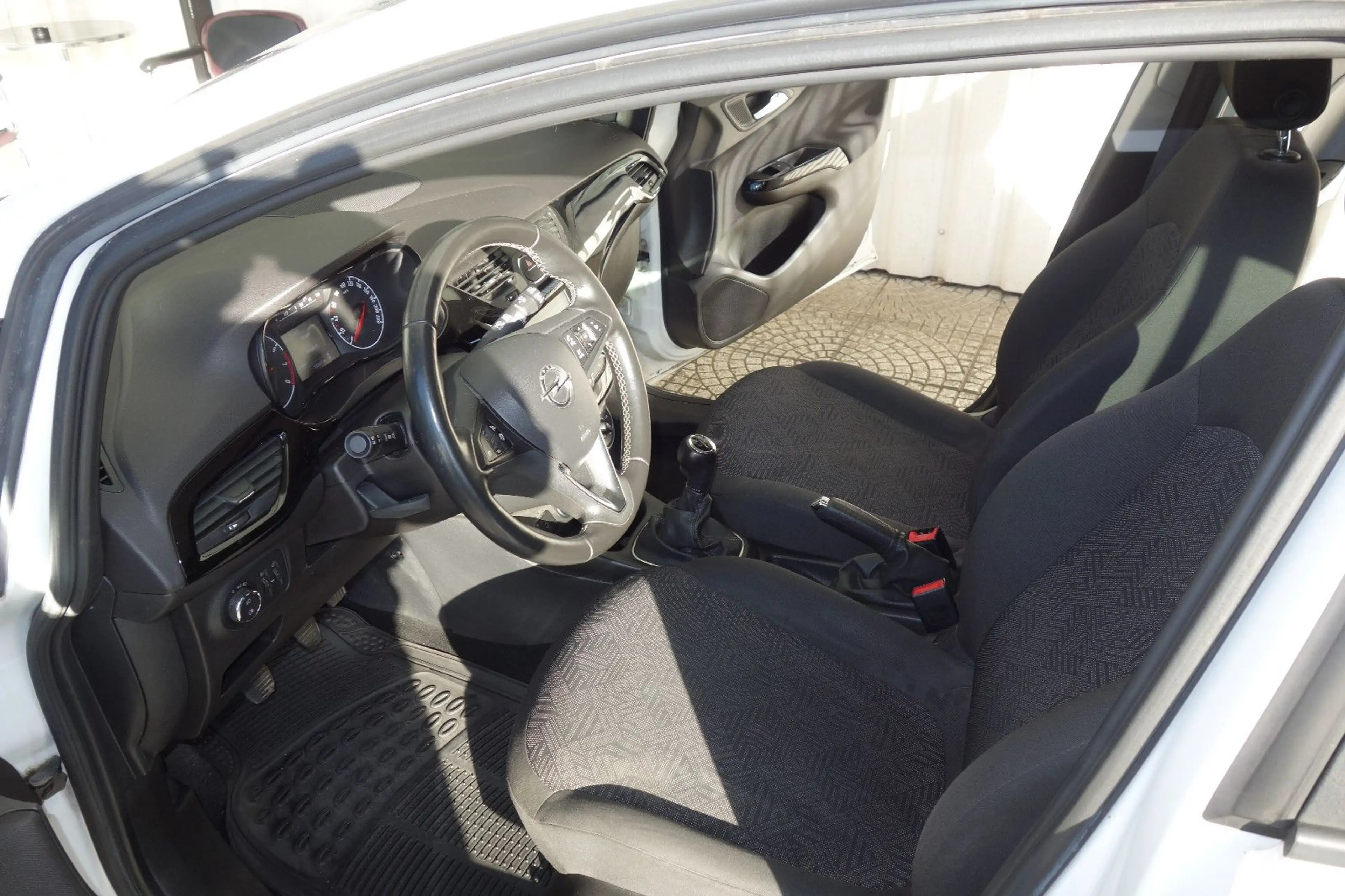 Opel Corsa E ON ecoFlex/Rückfahrkamera,Klima — photo 10