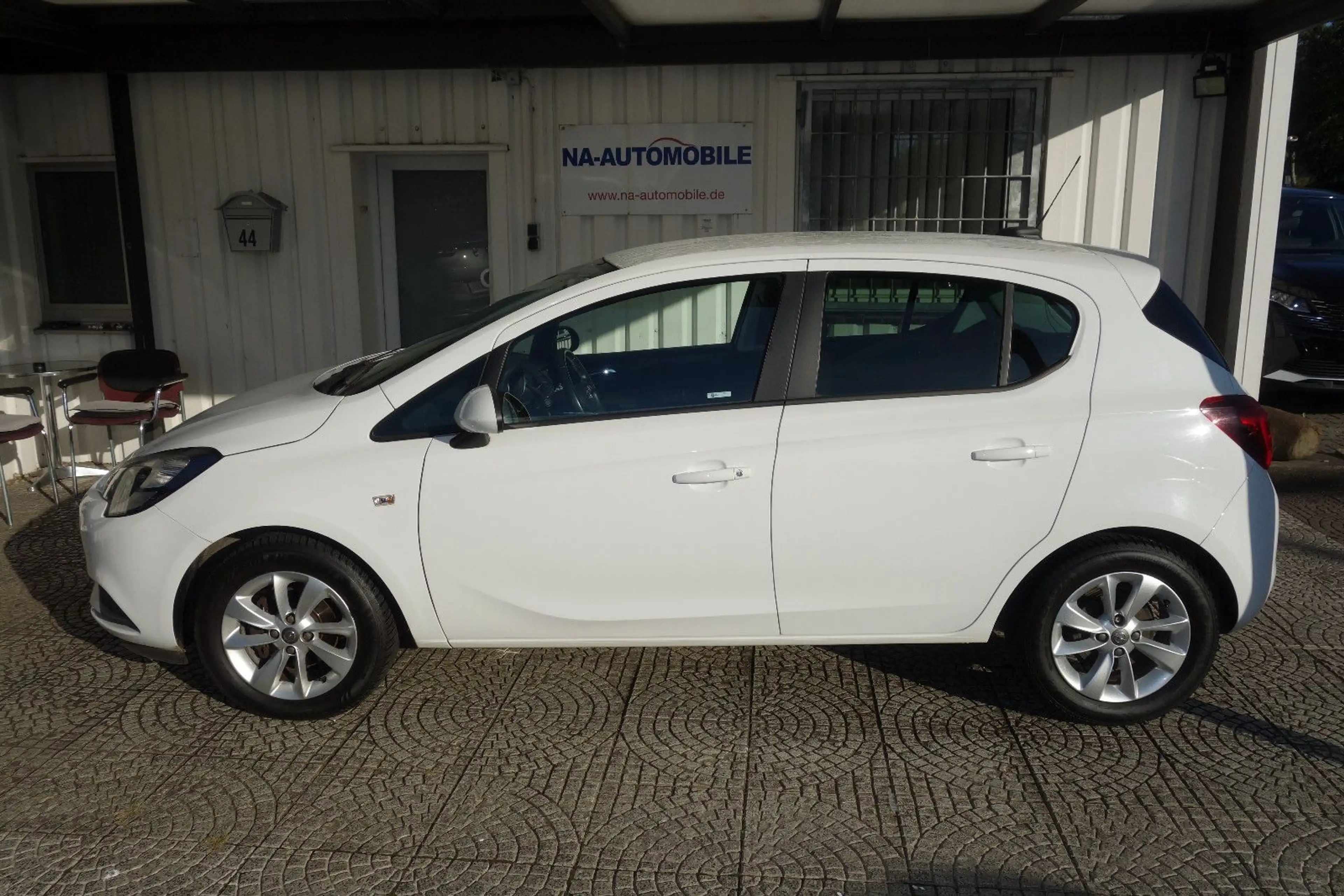 Opel Corsa E ON ecoFlex/Rückfahrkamera,Klima — photo 2