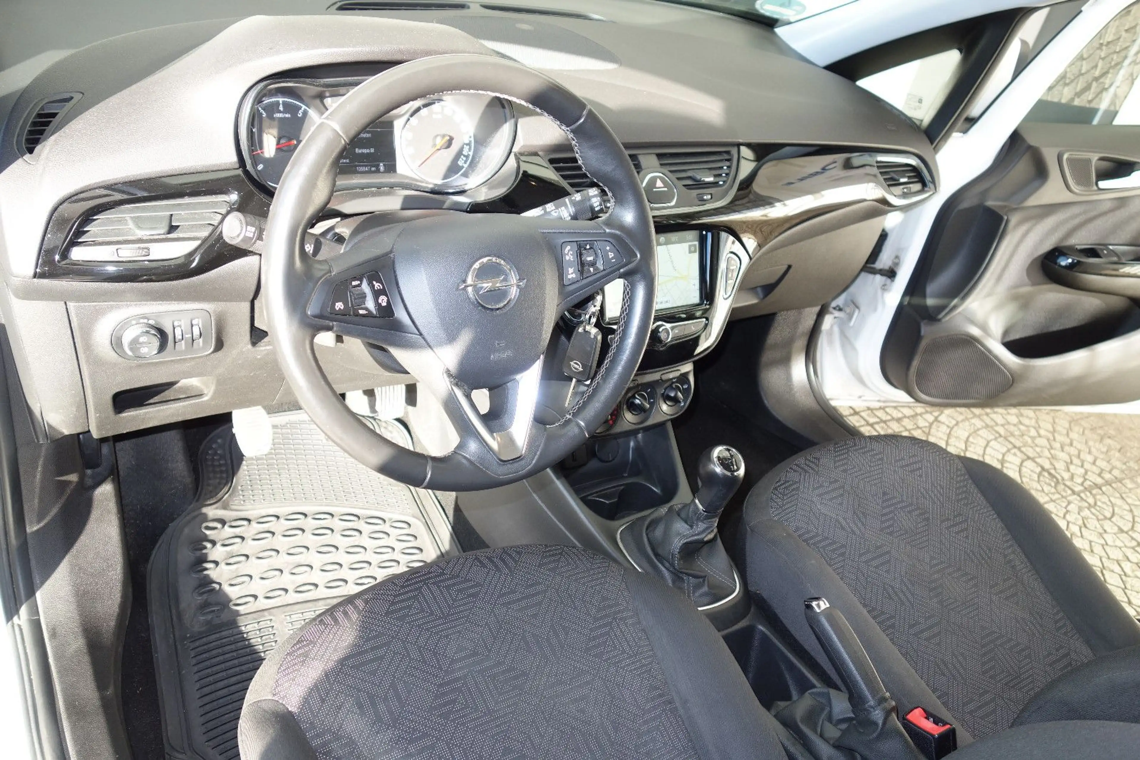 Opel Corsa E ON ecoFlex/Rückfahrkamera,Klima — photo 11