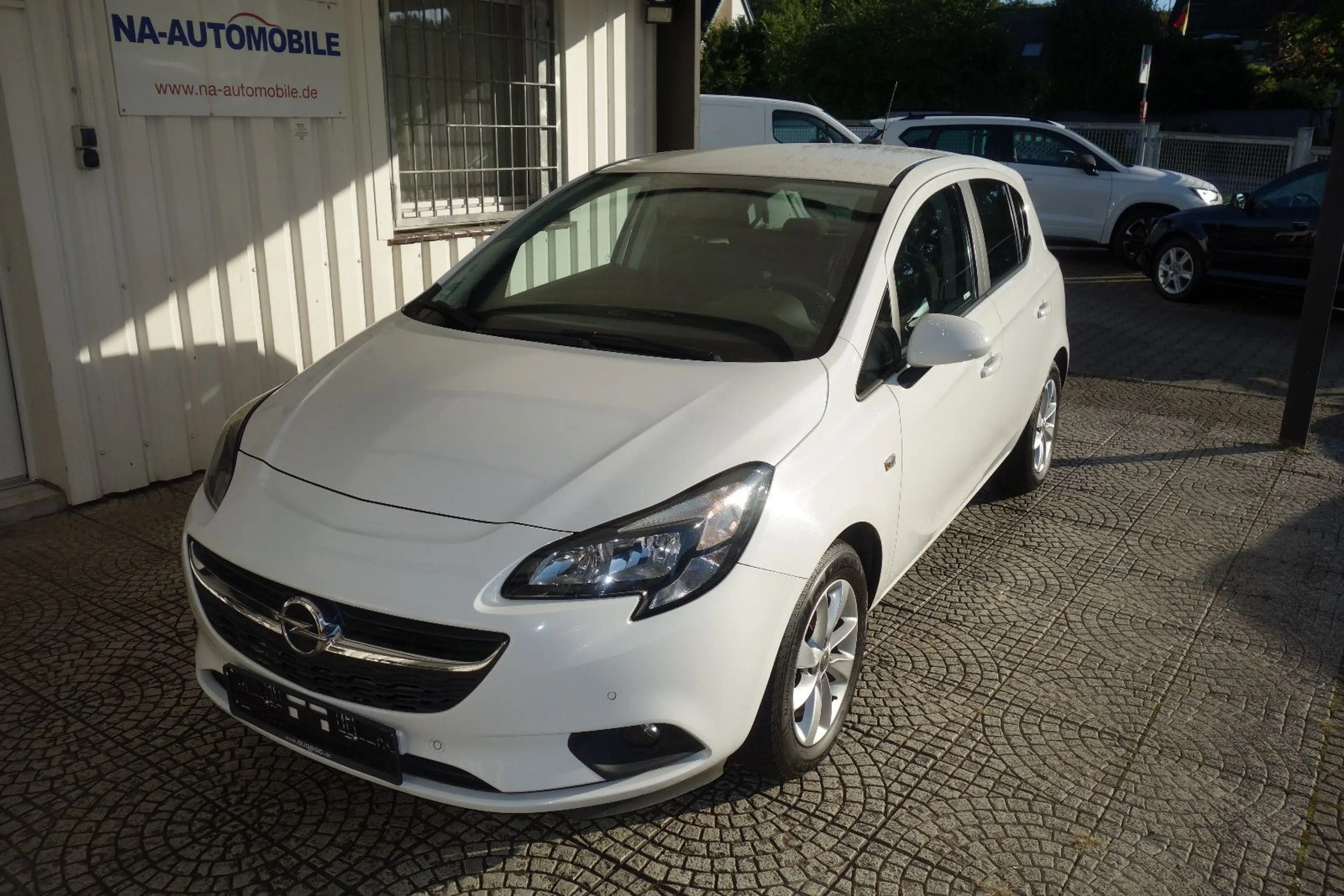 Opel Corsa E ON ecoFlex/Rückfahrkamera,Klima