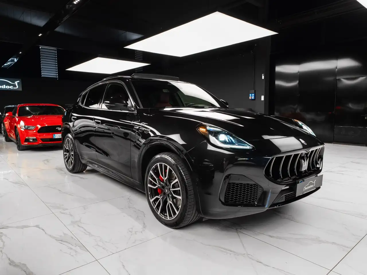 Maserati Grecale 2022