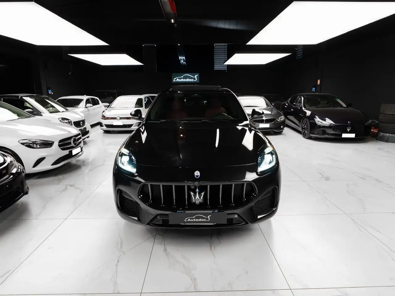 Maserati Grecale 2022