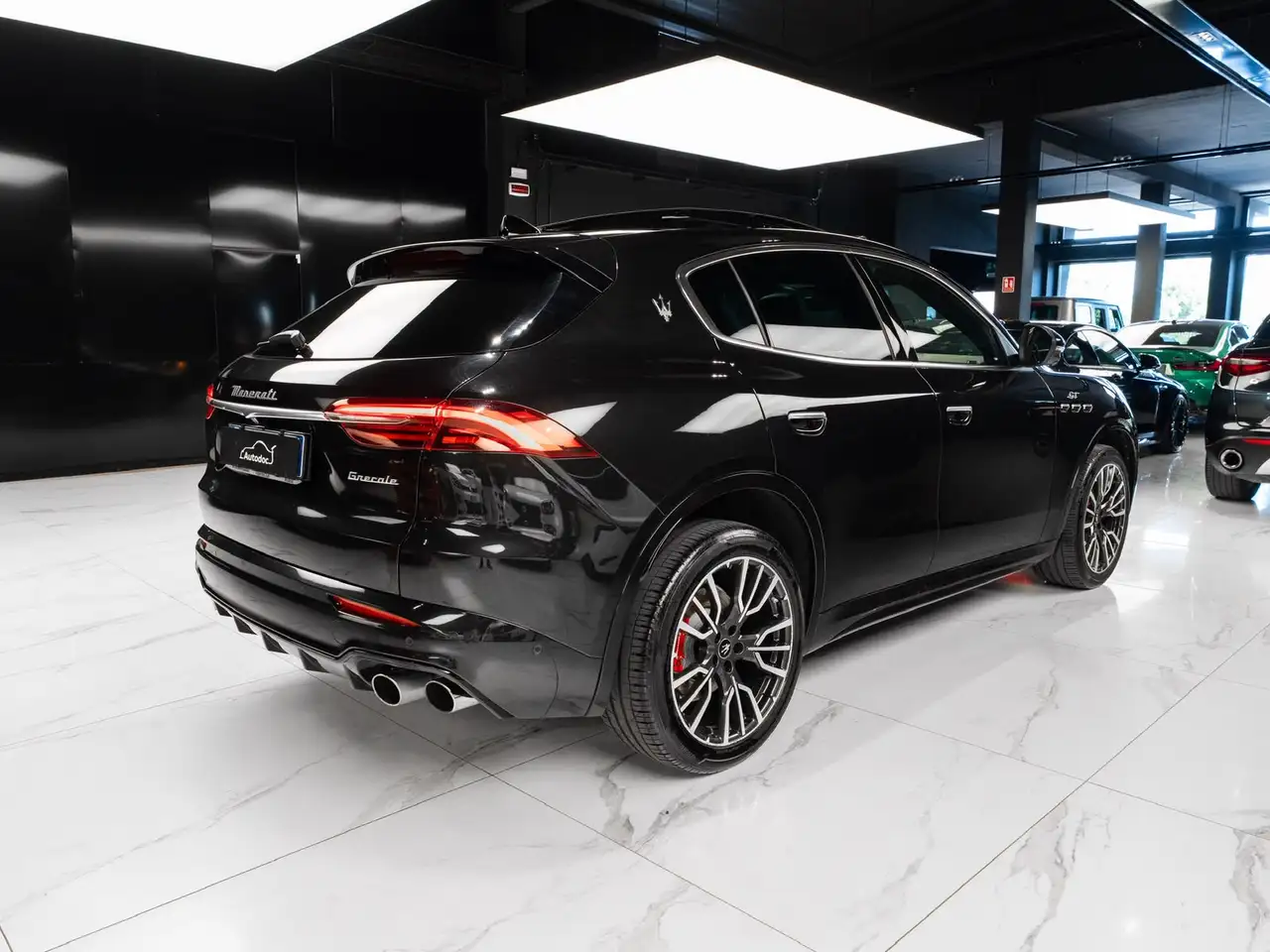 Maserati Grecale 2022