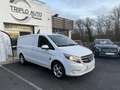 Mercedes-Benz Vito Vito Long 2.8t 114 CDI  FOURGON - BM 447 PRO ATTELAGE + CLIM Blanc - thumbnail 1