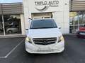 Mercedes-Benz Vito Vito Long 2.8t 114 CDI  FOURGON - BM 447 PRO ATTELAGE + CLIM Blanc - thumbnail 2