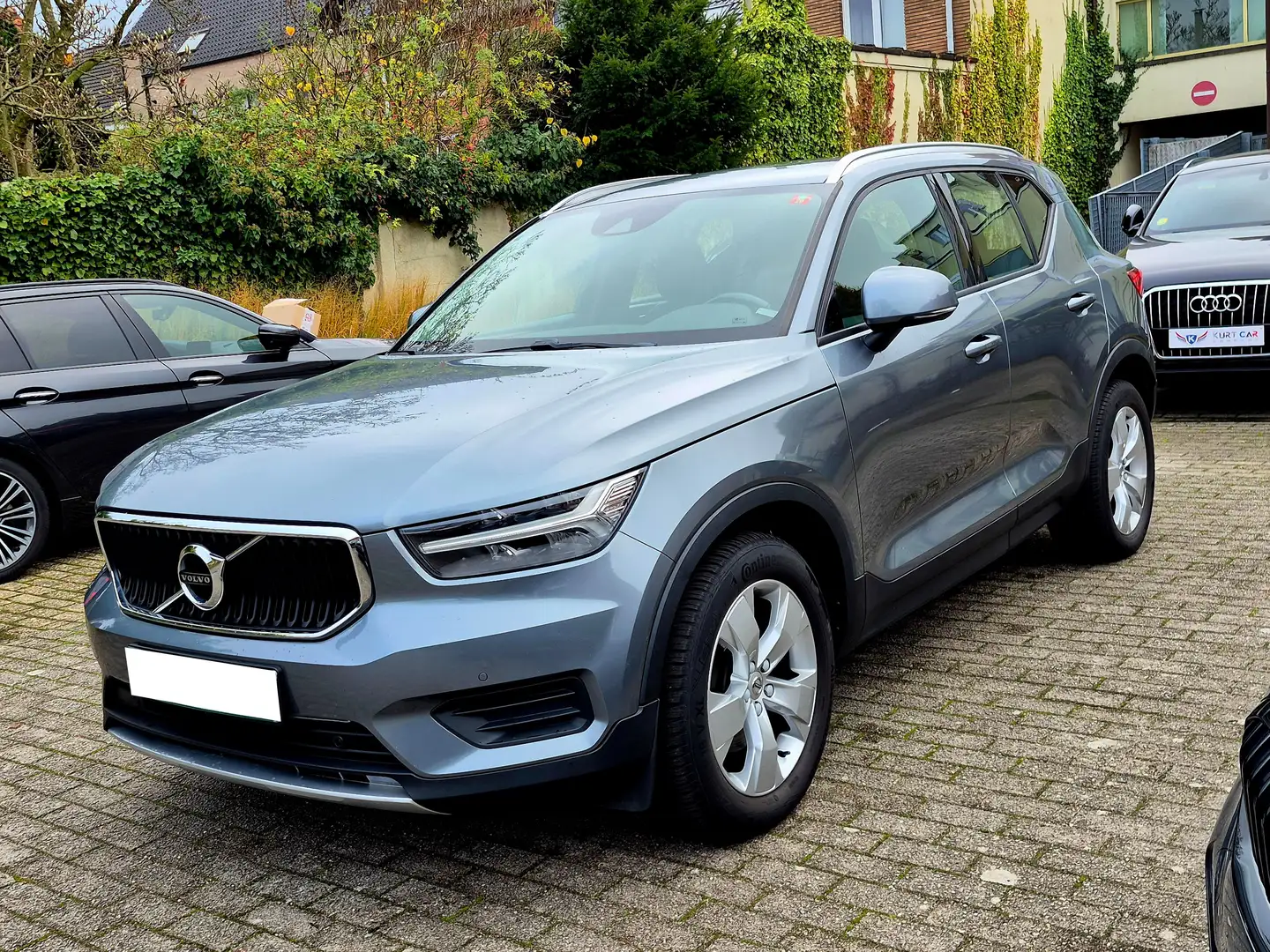 Volvo XC40 2.0 D3 AWD Momentum / Harman Kardon / 1ste Eig. Grijs - 1