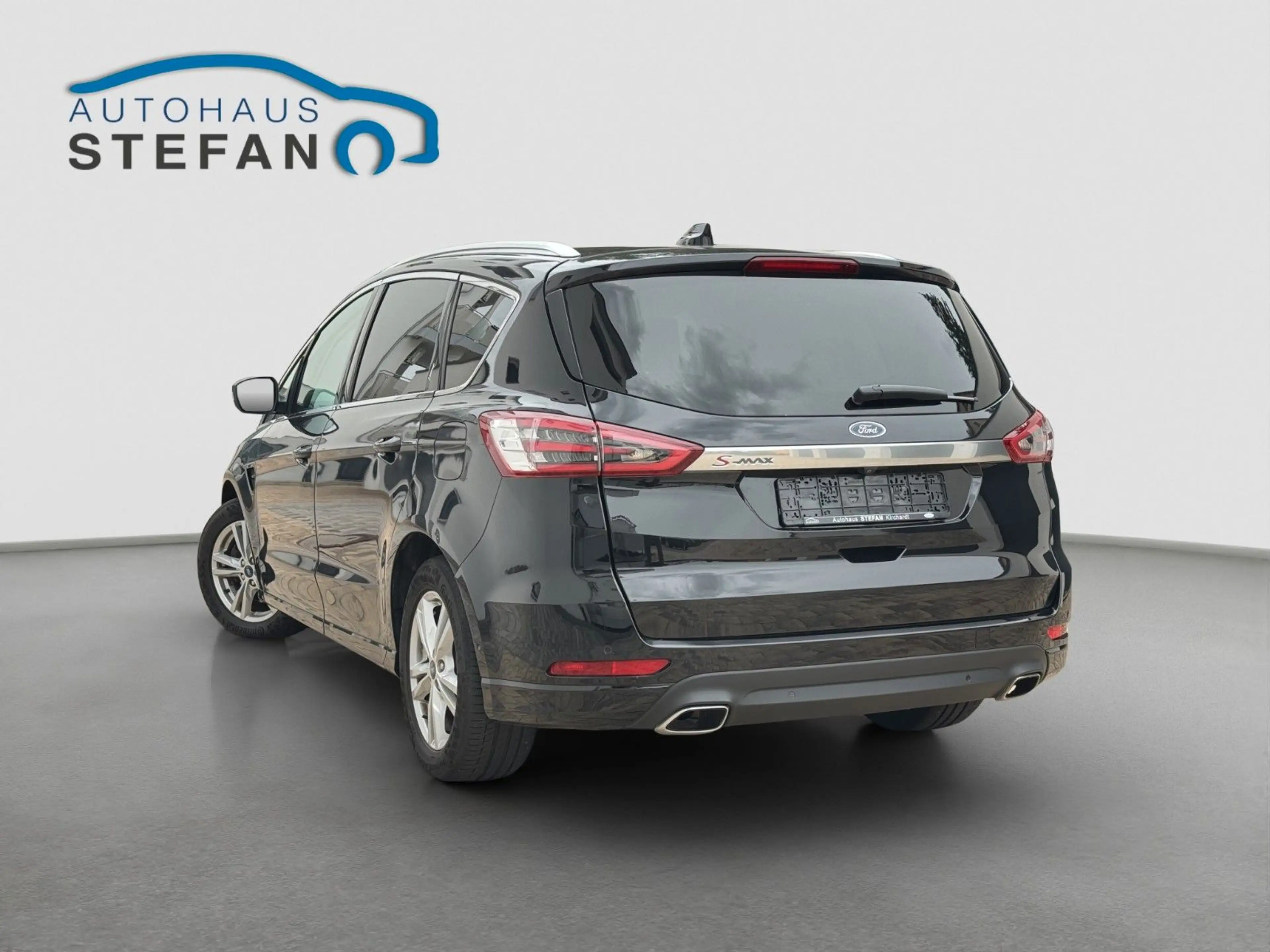 Ford S-Max 2.0 EcoBlue Aut. Titanium ACC|AHK|7-Sitzer — photo 4