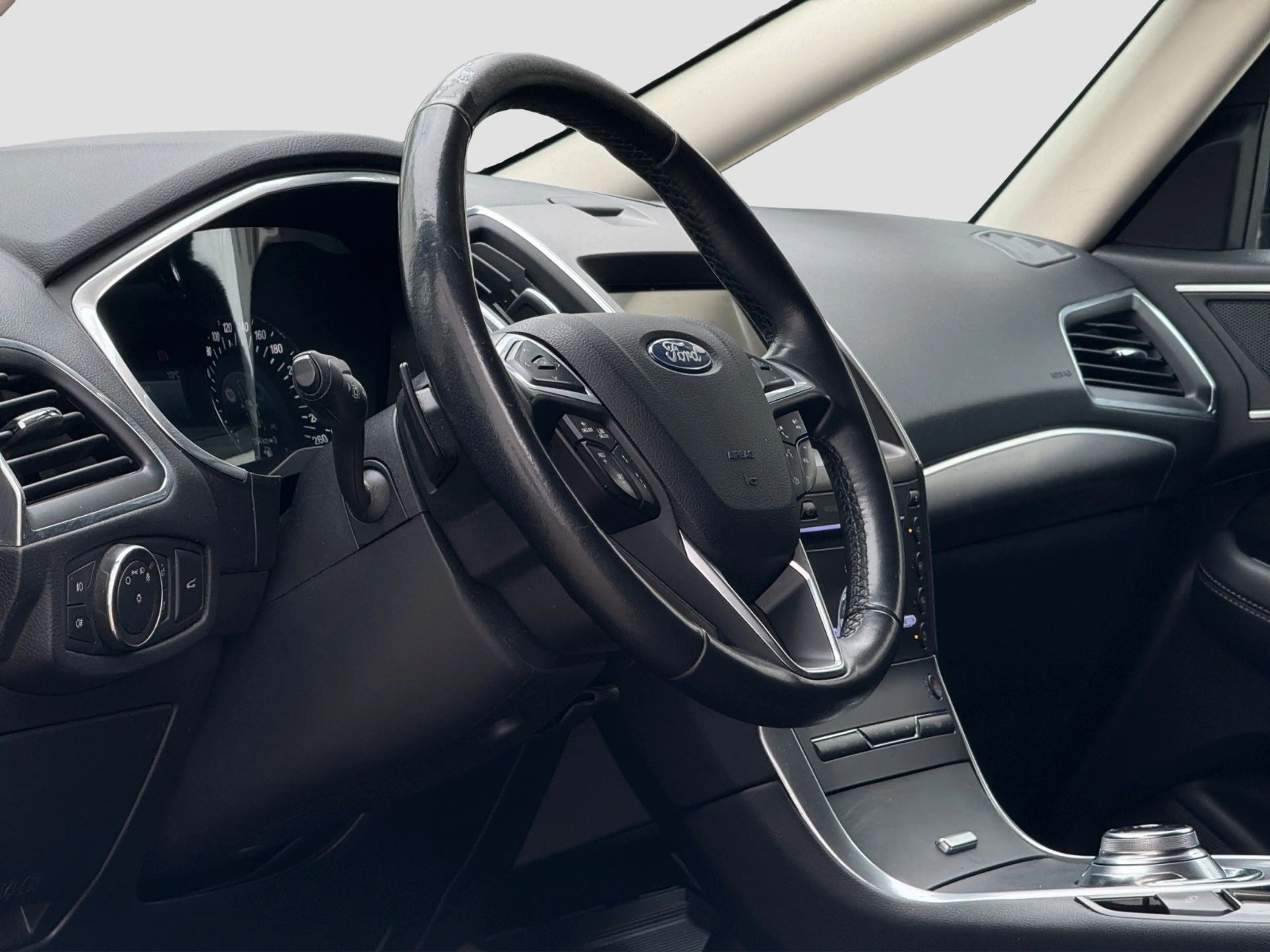 Ford S-Max 2.0 EcoBlue Aut. Titanium ACC|AHK|7-Sitzer — photo 7