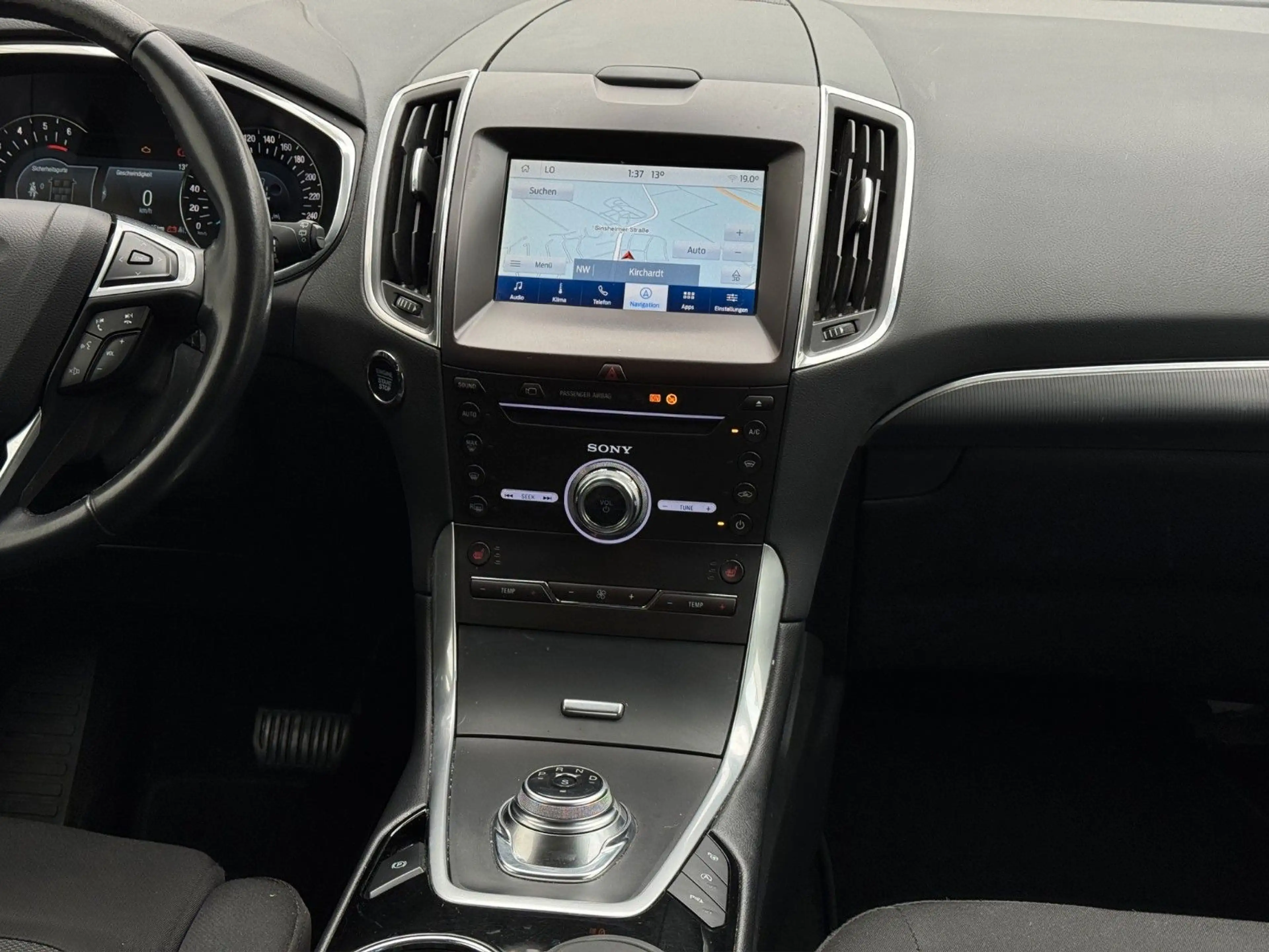 Ford S-Max 2.0 EcoBlue Aut. Titanium ACC|AHK|7-Sitzer — photo 10