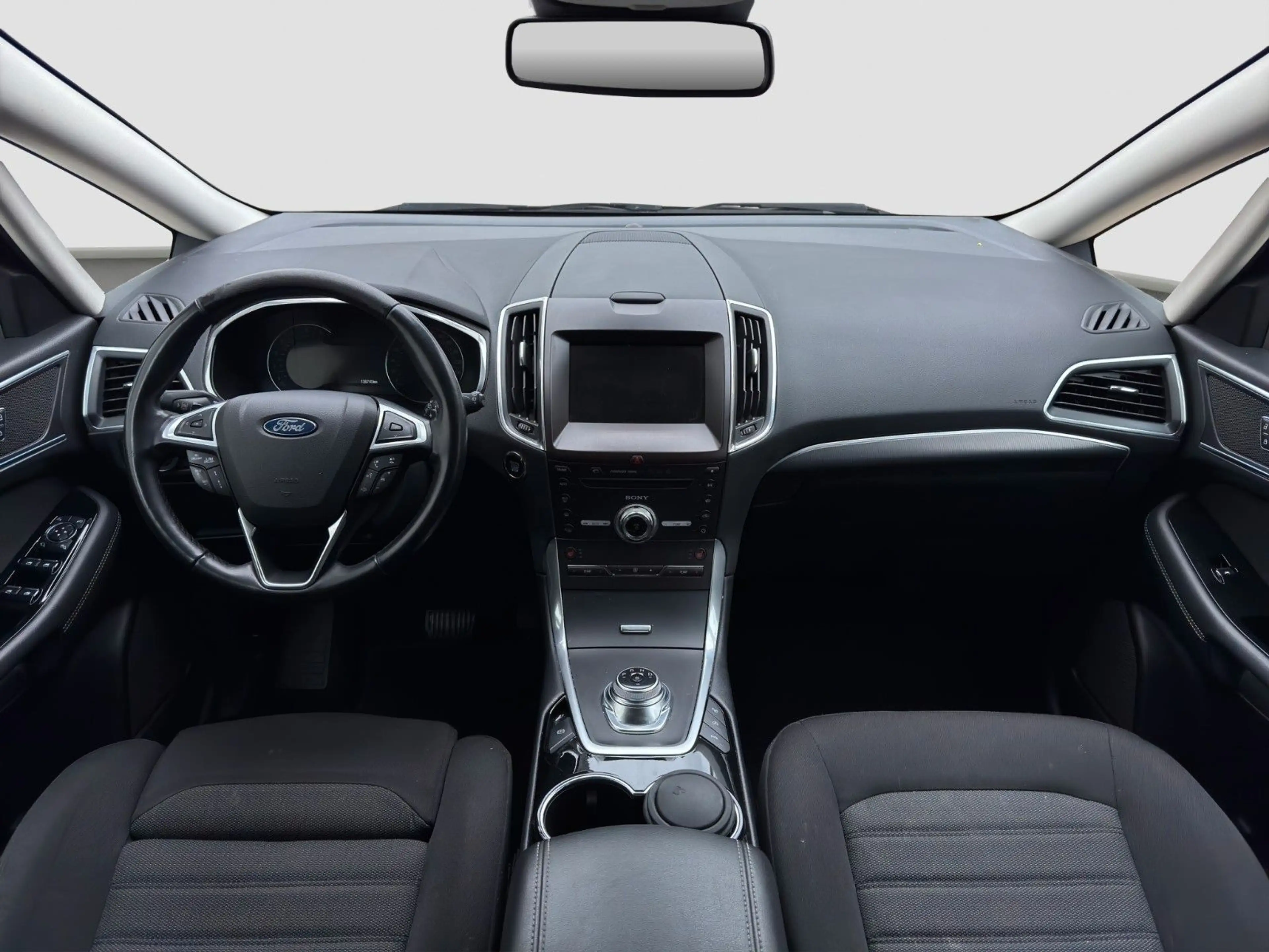 Ford S-Max 2.0 EcoBlue Aut. Titanium ACC|AHK|7-Sitzer — photo 8
