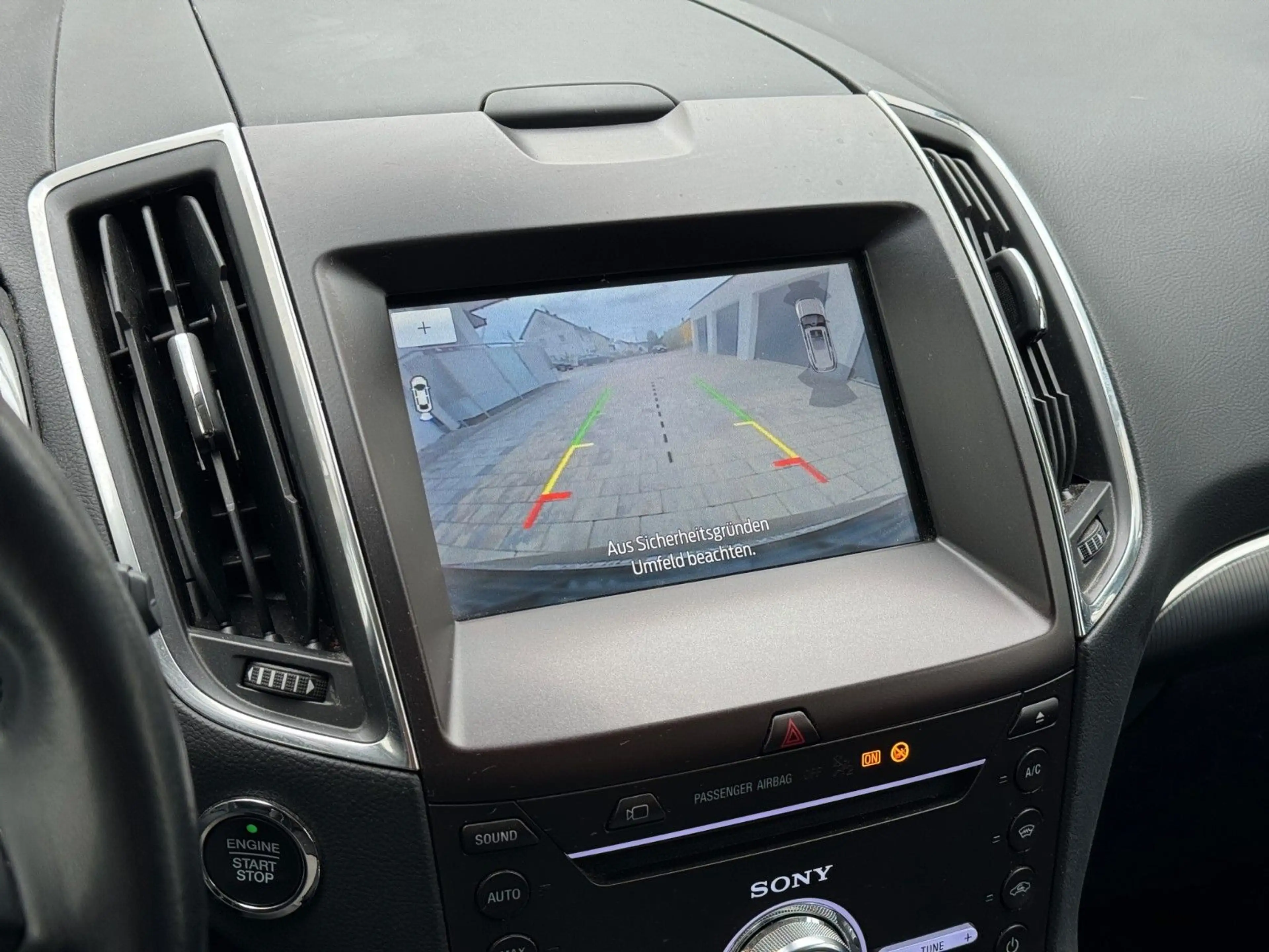 Ford S-Max 2.0 EcoBlue Aut. Titanium ACC|AHK|7-Sitzer — photo 11