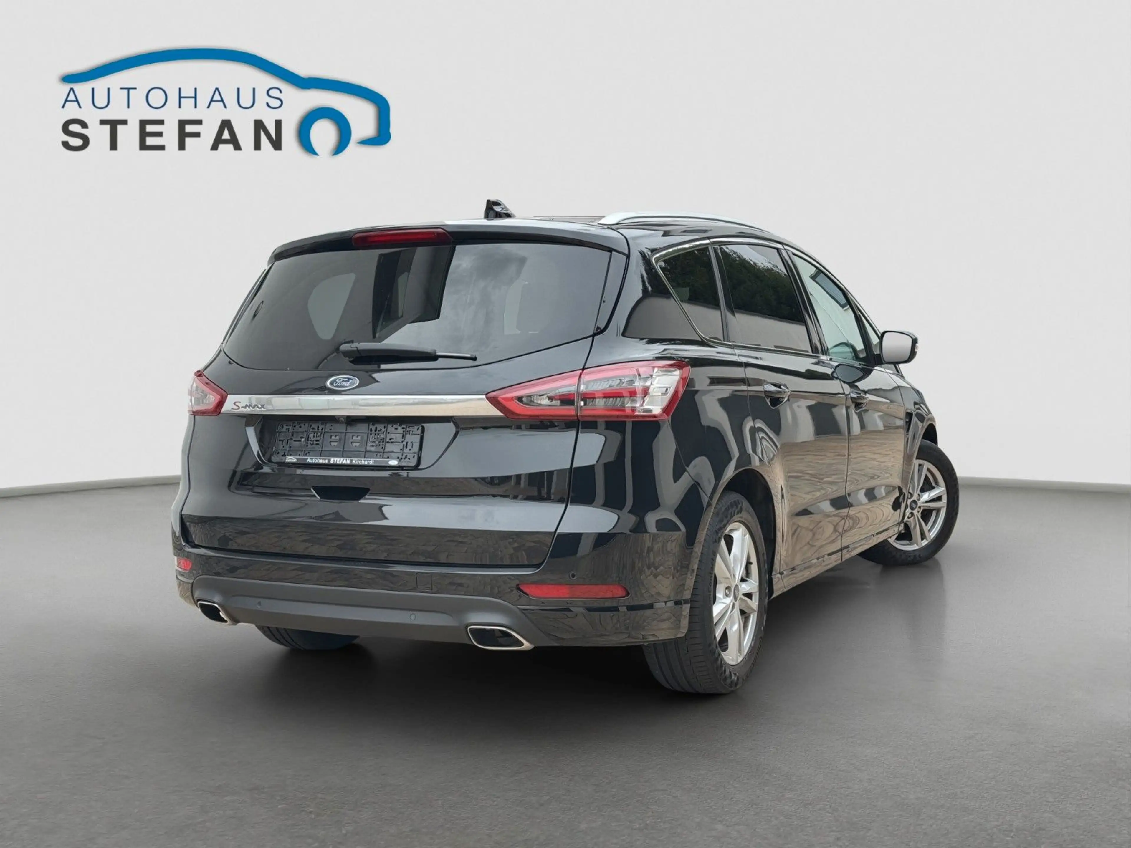 Ford S-Max 2.0 EcoBlue Aut. Titanium ACC|AHK|7-Sitzer — photo 3