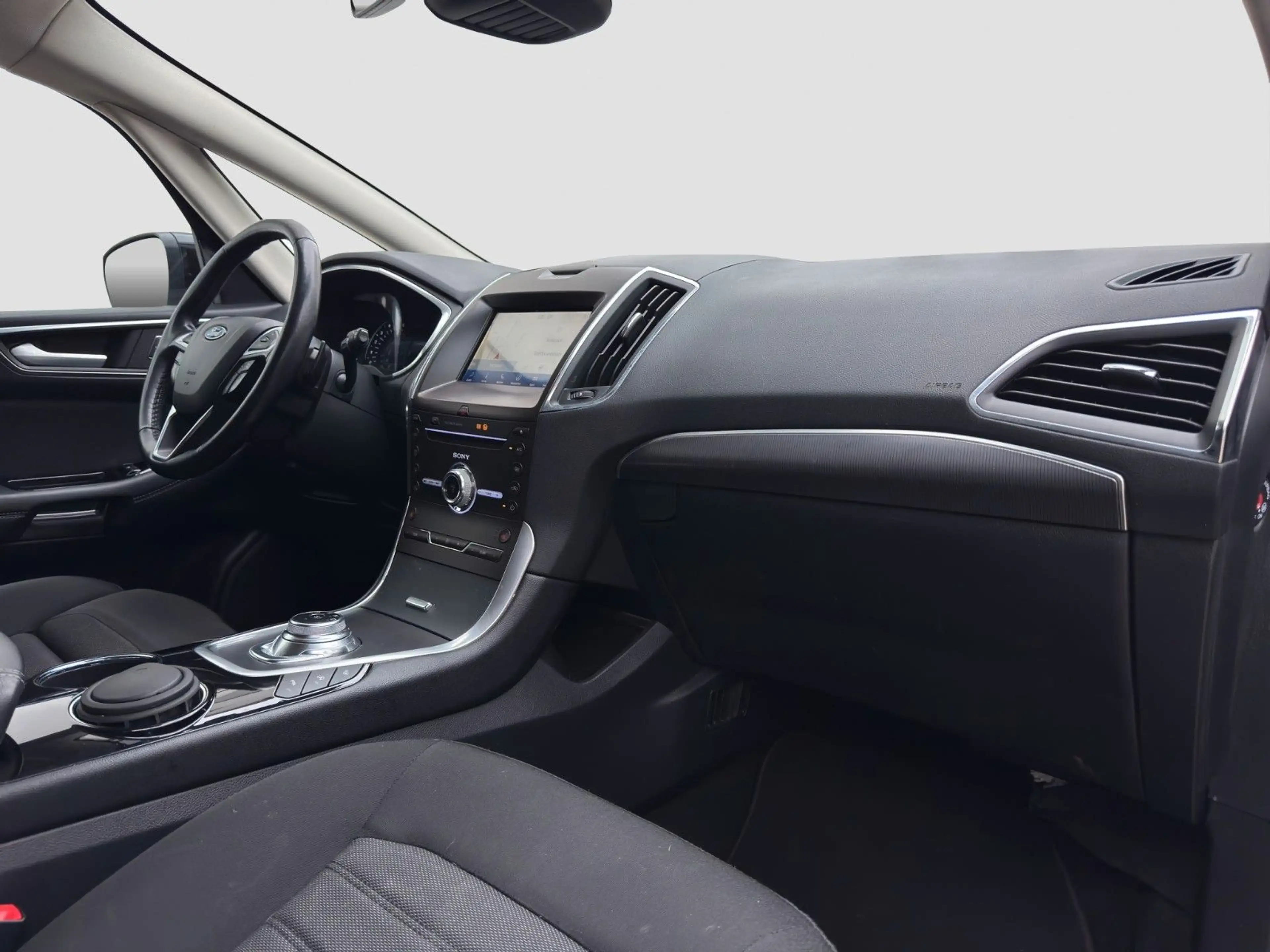 Ford S-Max 2.0 EcoBlue Aut. Titanium ACC|AHK|7-Sitzer — photo 9