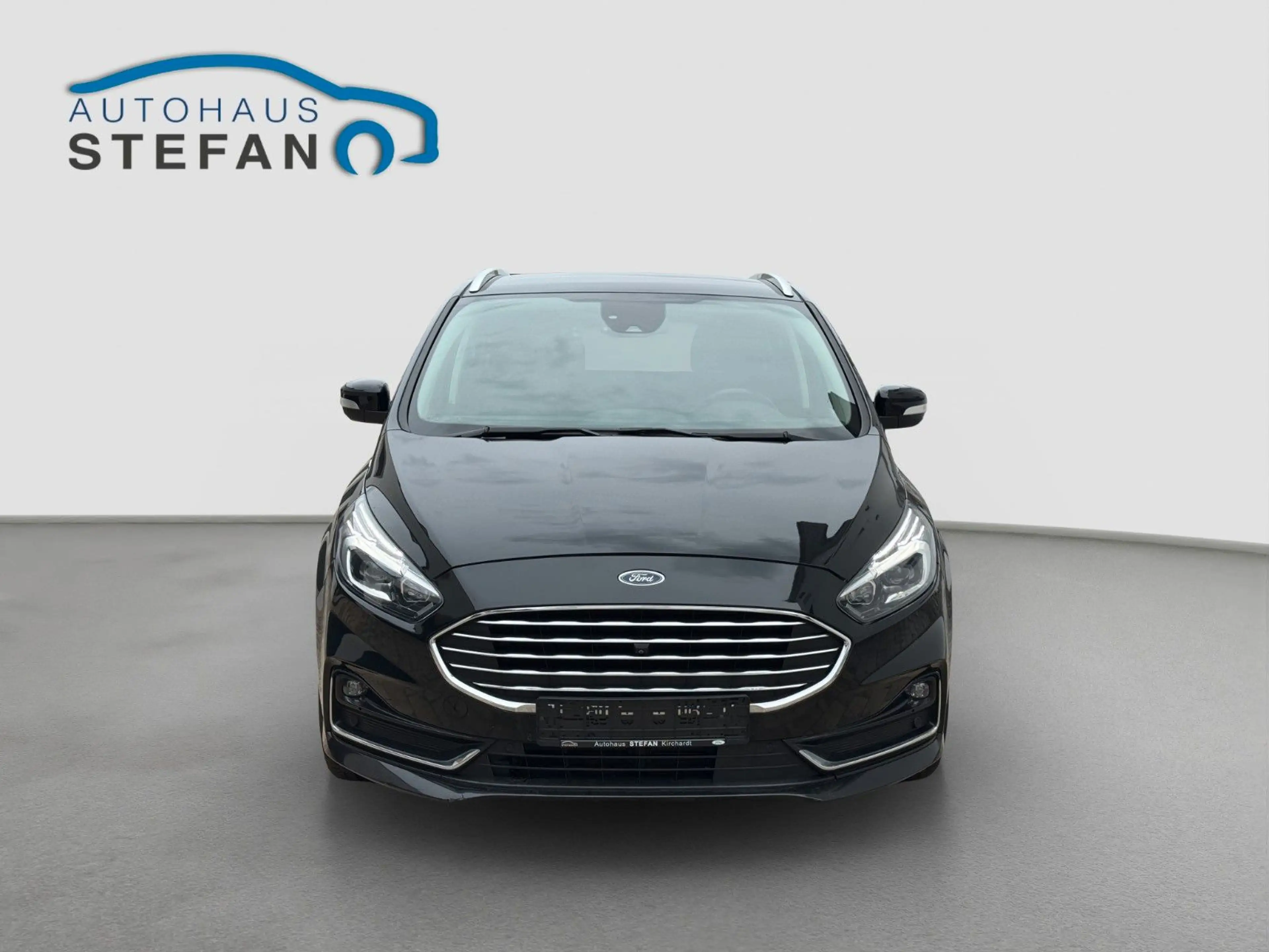 Ford S-Max 2.0 EcoBlue Aut. Titanium ACC|AHK|7-Sitzer — photo 5