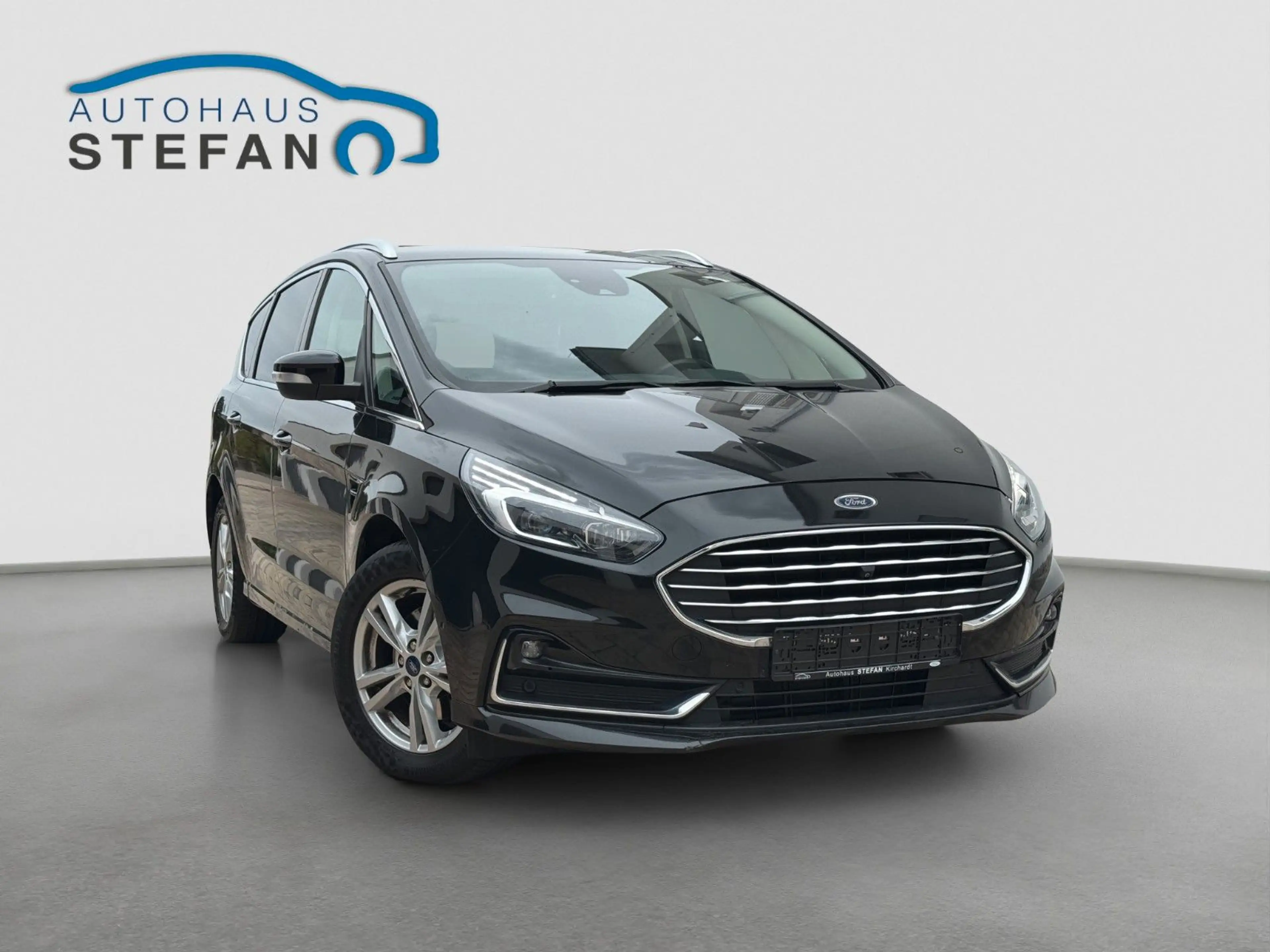 Ford S-Max 2.0 EcoBlue Aut. Titanium ACC|AHK|7-Sitzer — photo 2