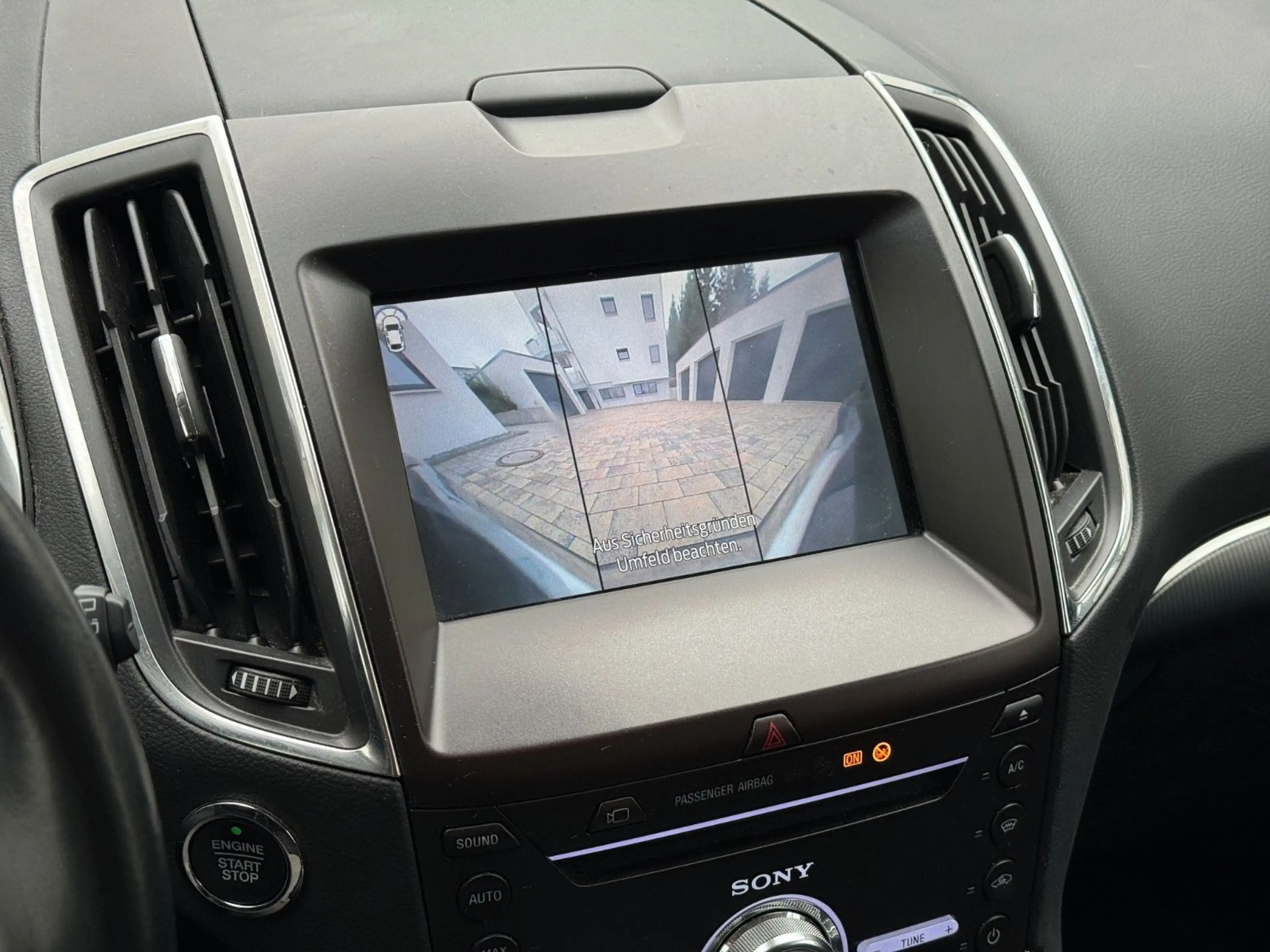 Ford S-Max 2.0 EcoBlue Aut. Titanium ACC|AHK|7-Sitzer — photo 12