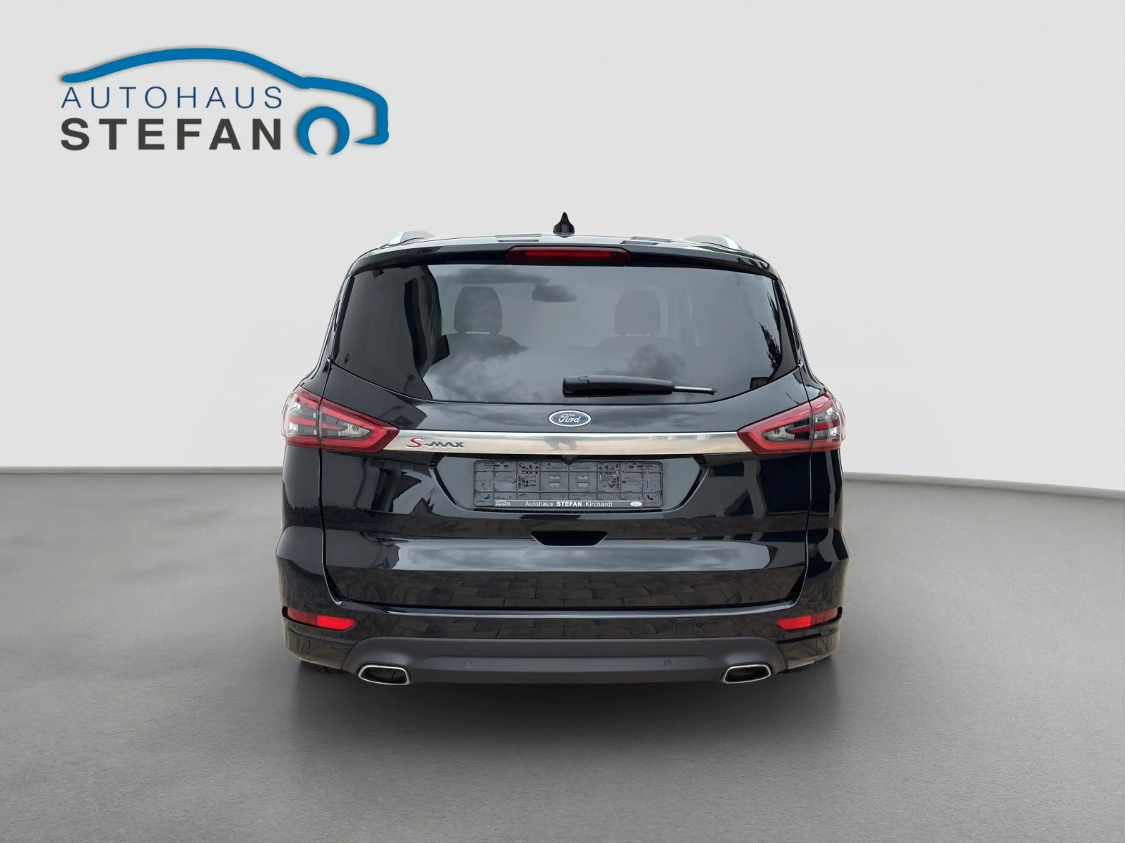 Ford S-Max 2.0 EcoBlue Aut. Titanium ACC|AHK|7-Sitzer — photo 6