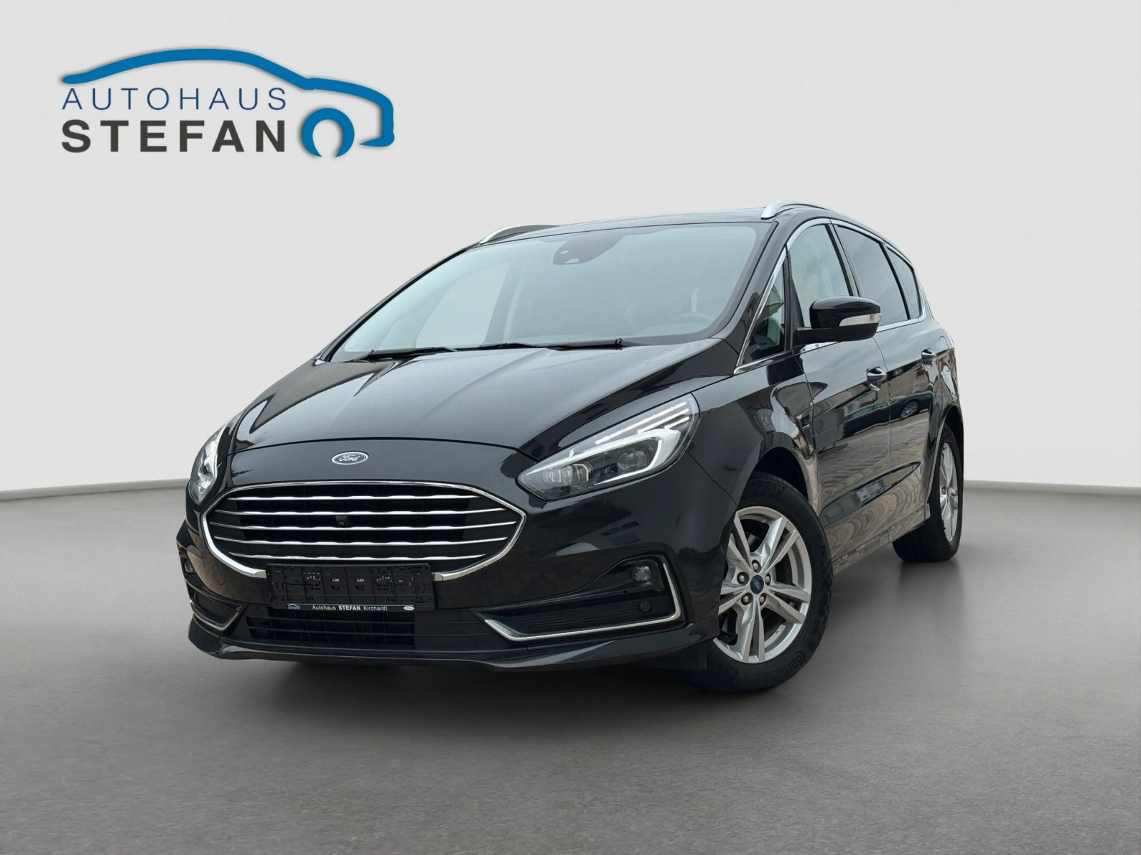 Ford S-Max 2.0 EcoBlue Aut. Titanium ACC|AHK|7-Sitzer