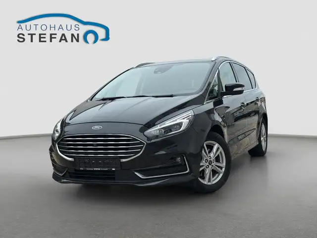 Ford S-Max 2.0 EcoBlue Aut. Titanium ACC|AHK|7 Sitzer