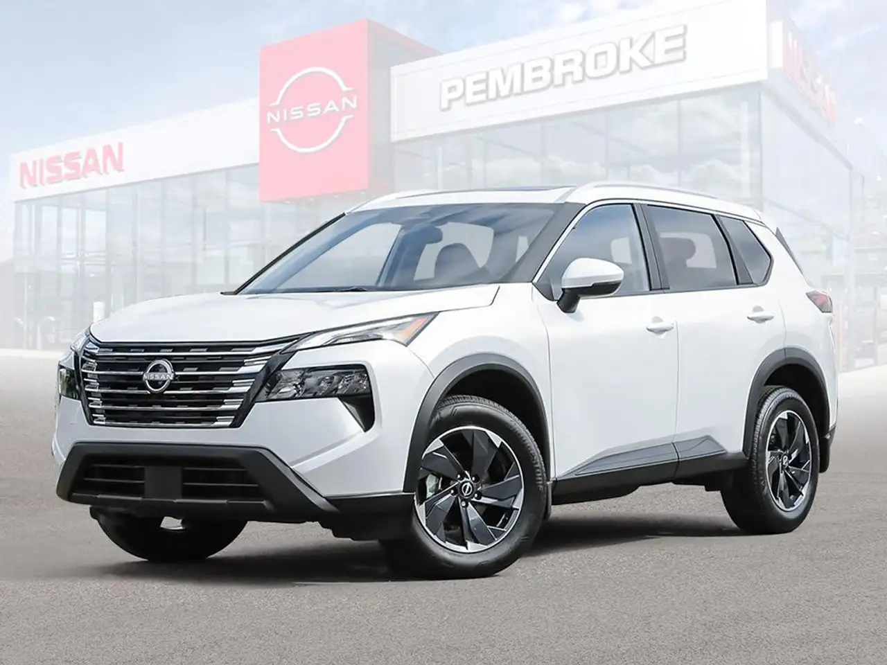 2026 Nissan Rogue