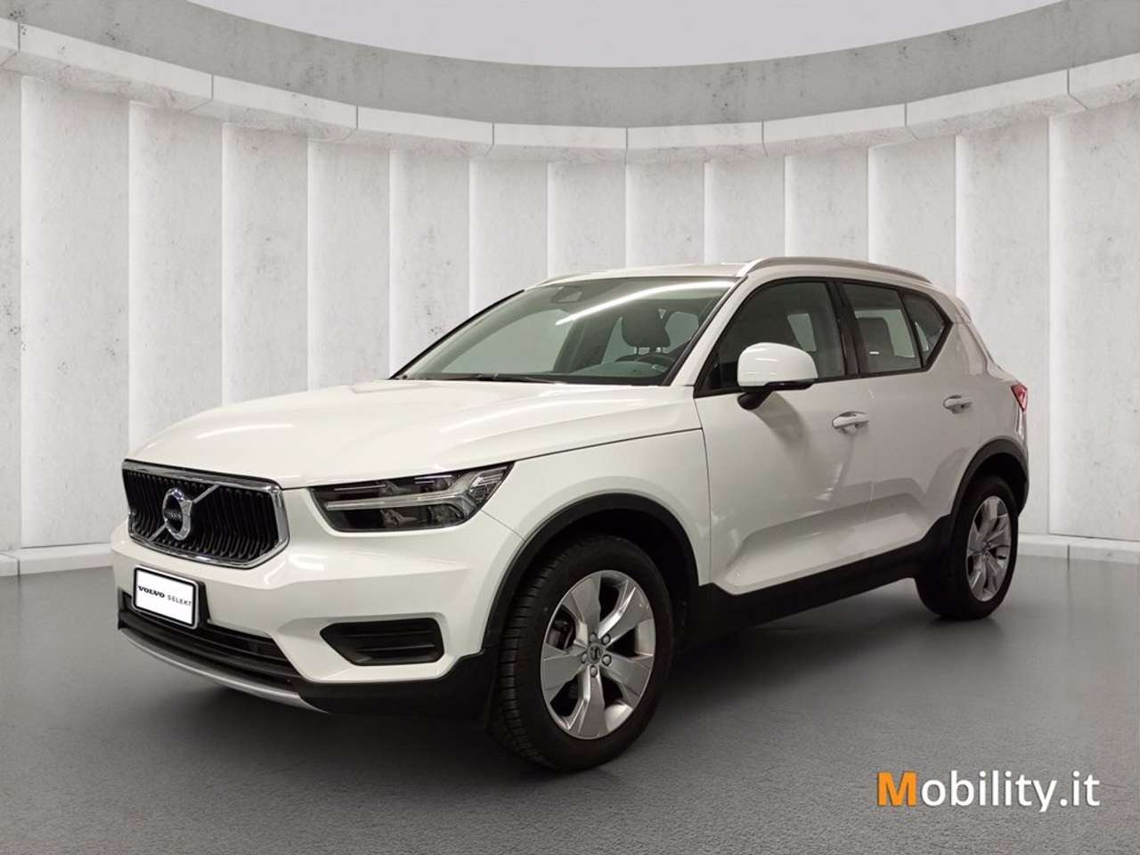 Volvo XC40 T3 Geartronic Business Plus