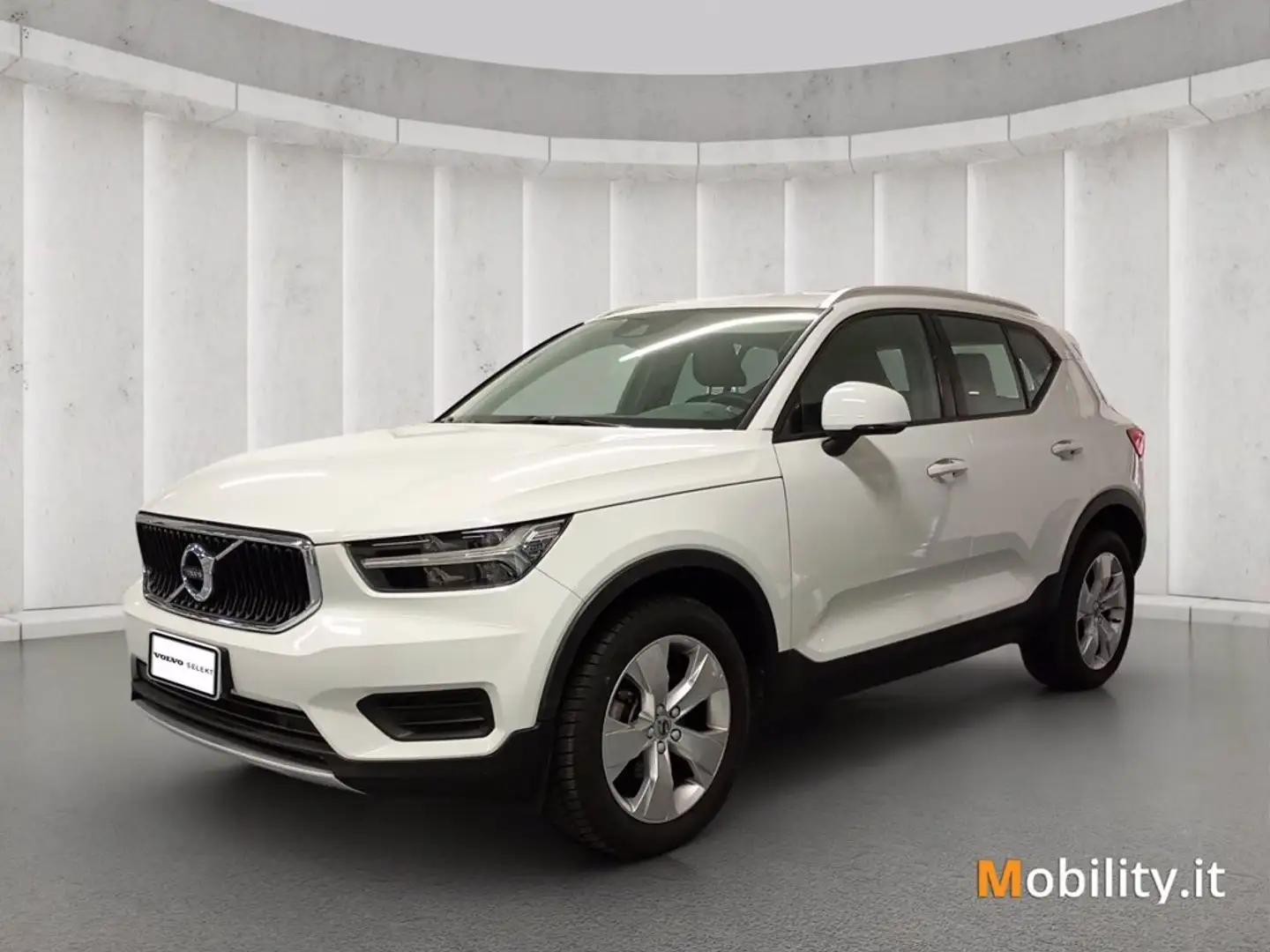 Volvo XC40 T3 Geartronic Business Plus Bianco - 1