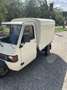 Piaggio Ape APE TM 703 Benzin, Koffer Weiß - thumbnail 4