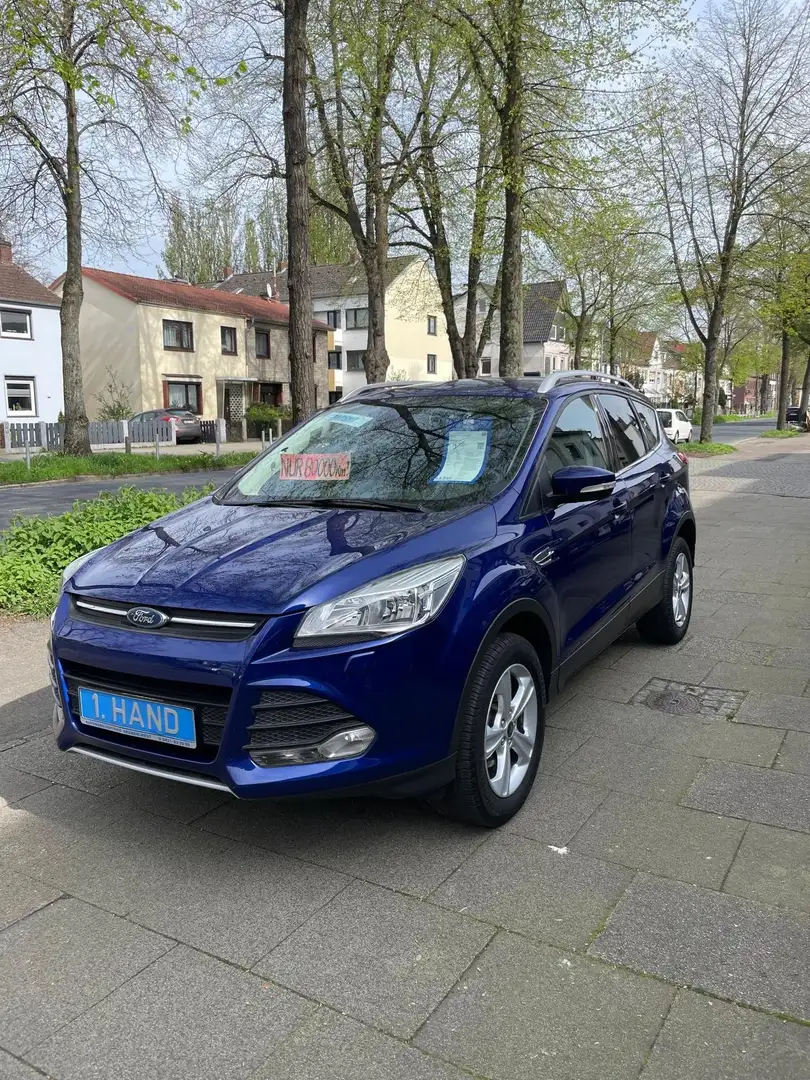 Ford Kuga Trend Blau - 2