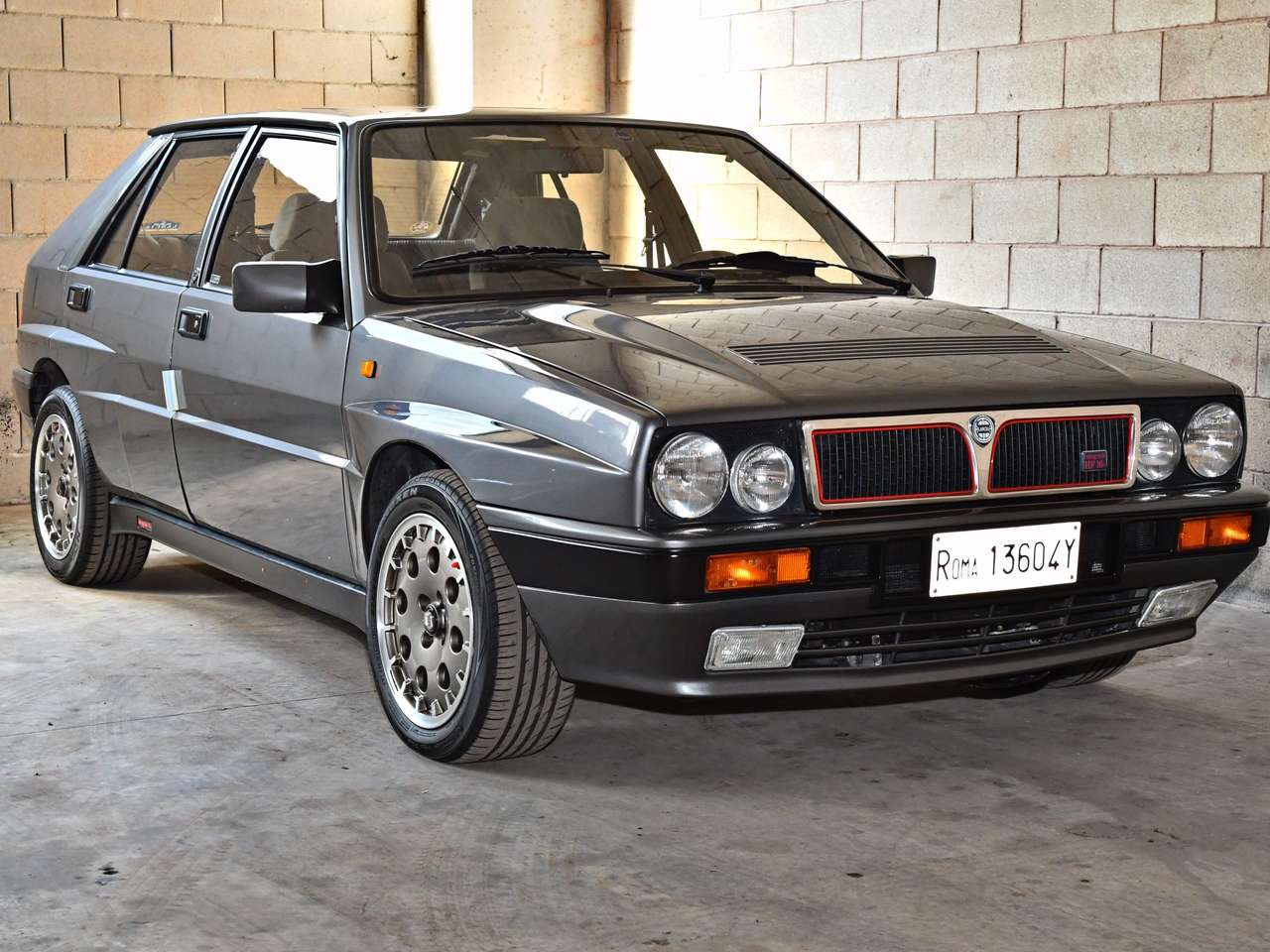 Lancia Delta 2.0 16v HF Integrale