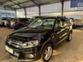 Volkswagen Tiguan S&S  4Motion Motor 74700 km Gelaufen Schwarz - thumbnail 2