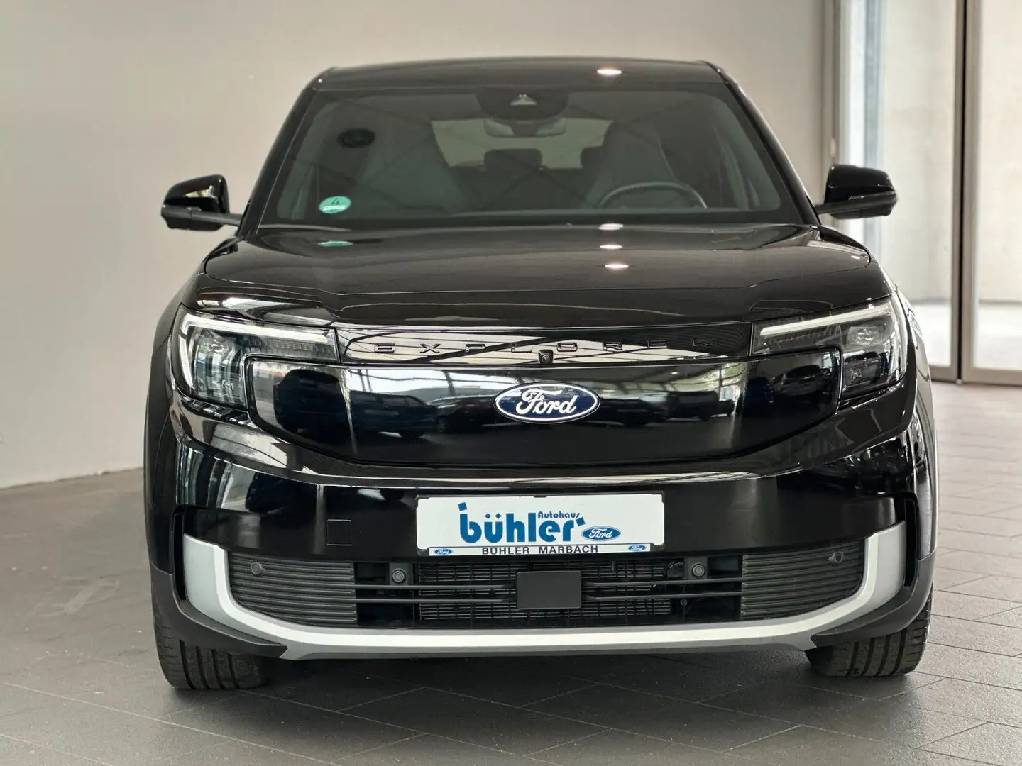 Ford Explorer Premium RWD 77 kWh #PANORAMA #AHK Schwarz - 2