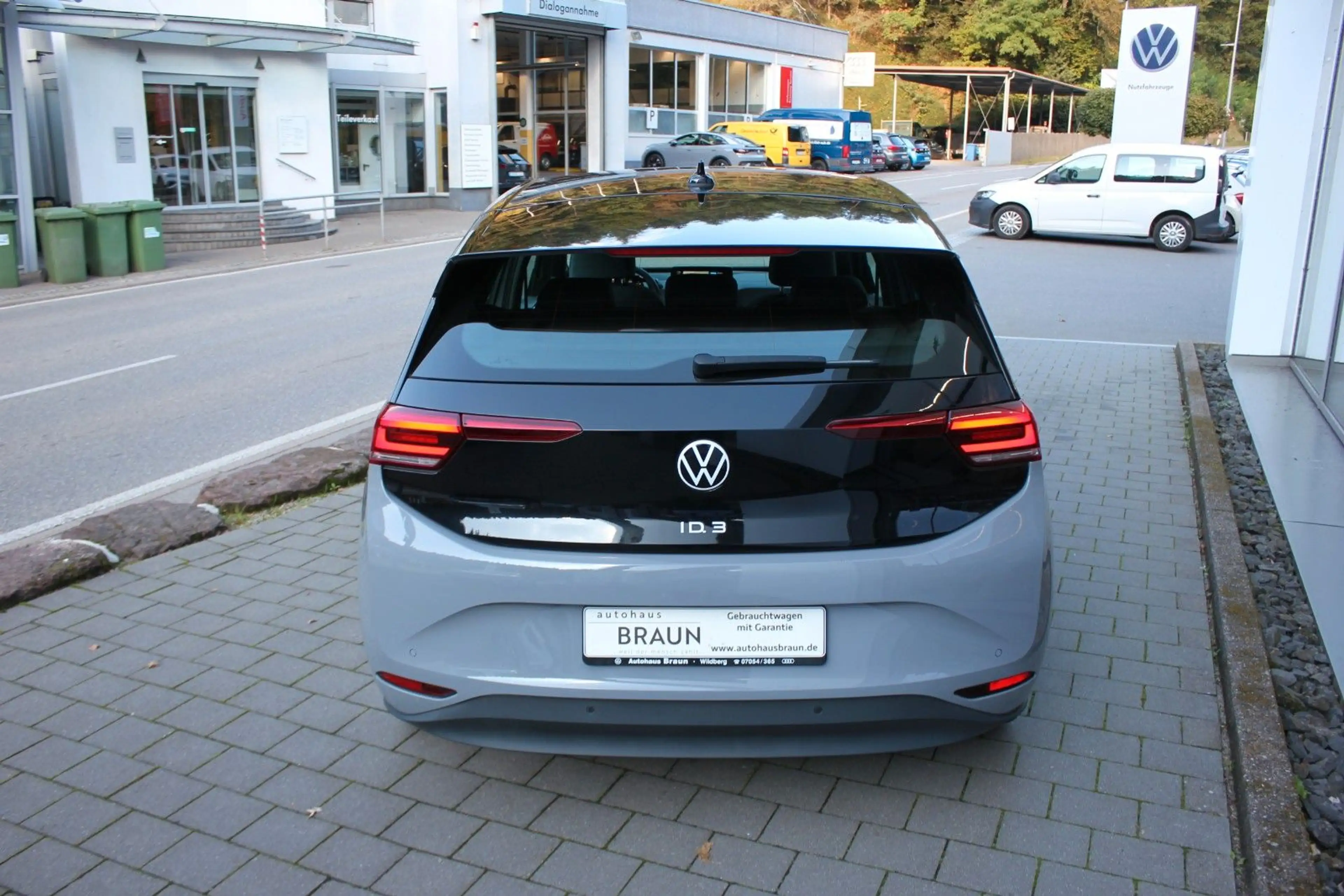 Volkswagen ID.3 Pro Performance 58 kWh Akku inkl.Wärmepumpe — photo 7
