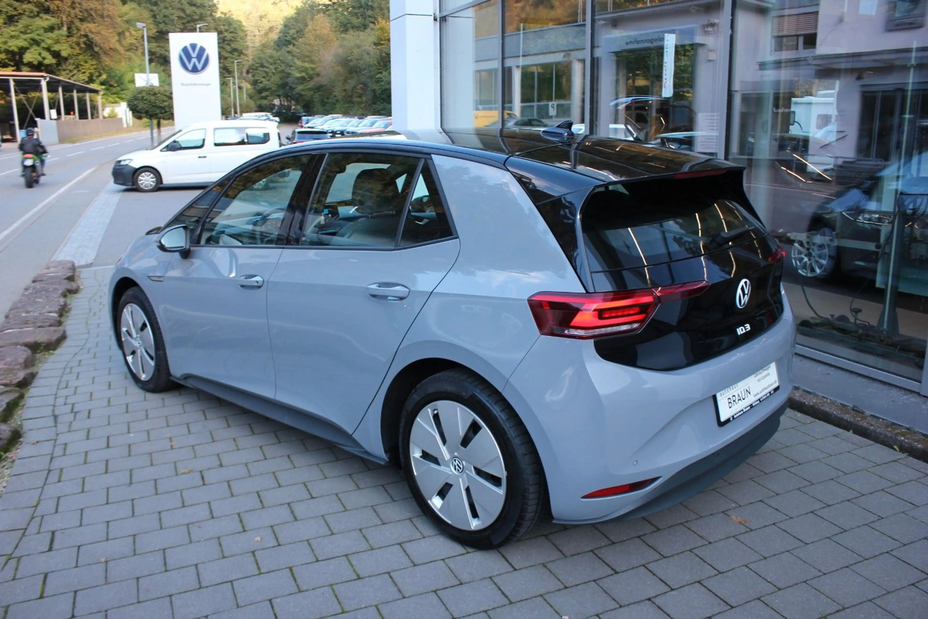 Volkswagen ID.3 Pro Performance 58 kWh Akku inkl.Wärmepumpe — photo 6