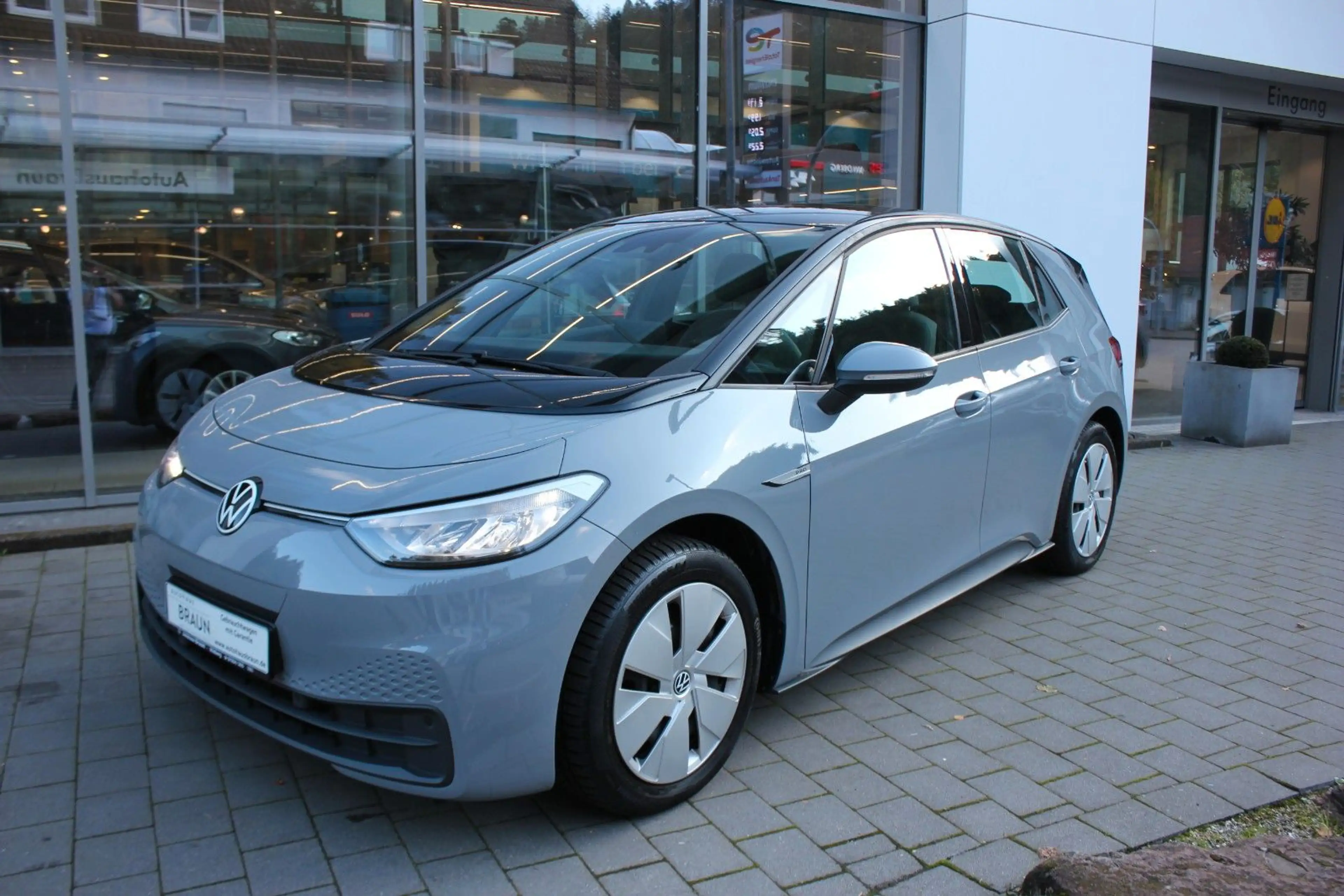 Volkswagen ID.3 Pro Performance 58 kWh Akku inkl.Wärmepumpe — photo 4