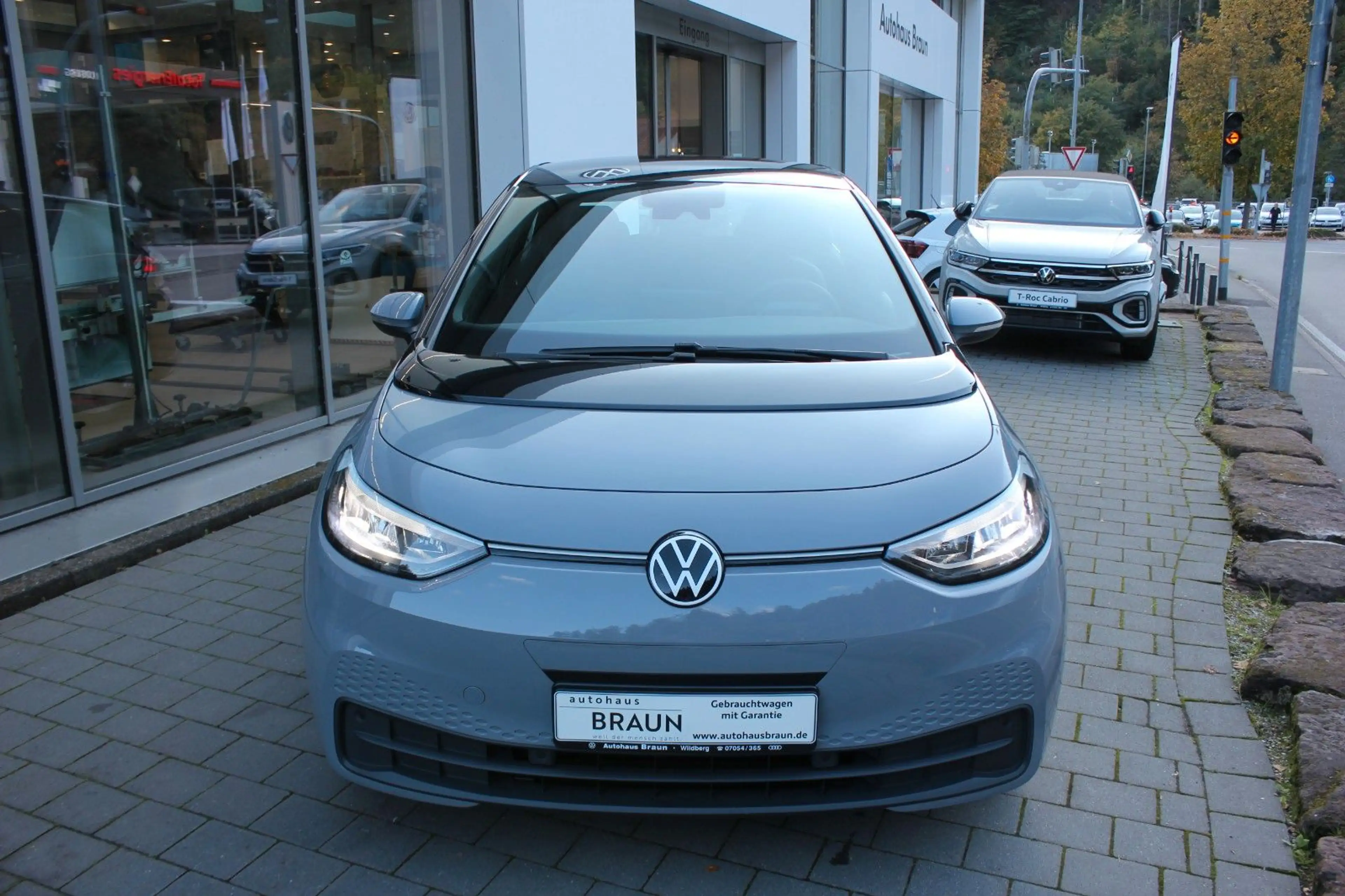 Volkswagen ID.3 Pro Performance 58 kWh Akku inkl.Wärmepumpe — photo 3