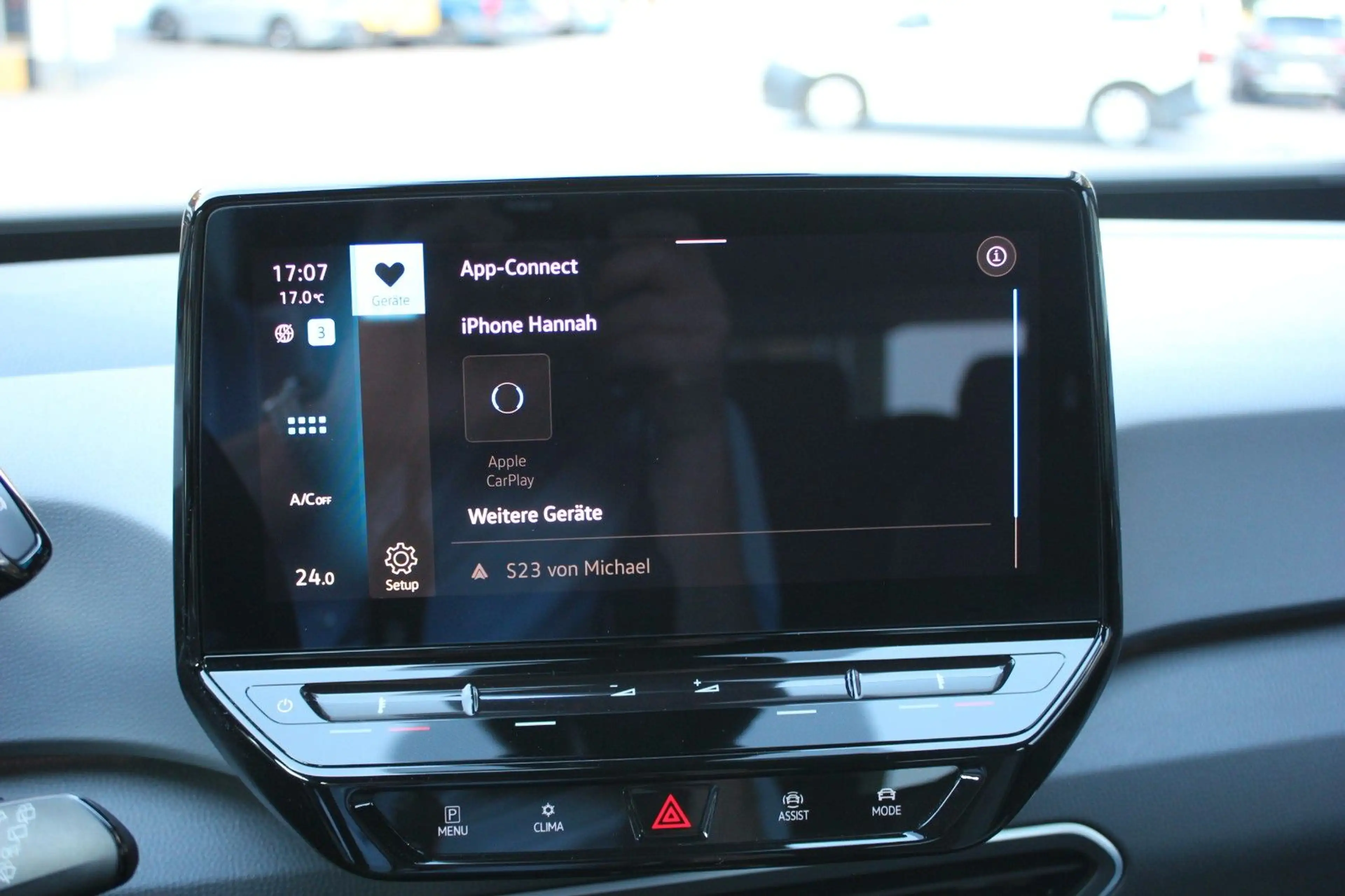 Volkswagen ID.3 Pro Performance 58 kWh Akku inkl.Wärmepumpe — photo 14