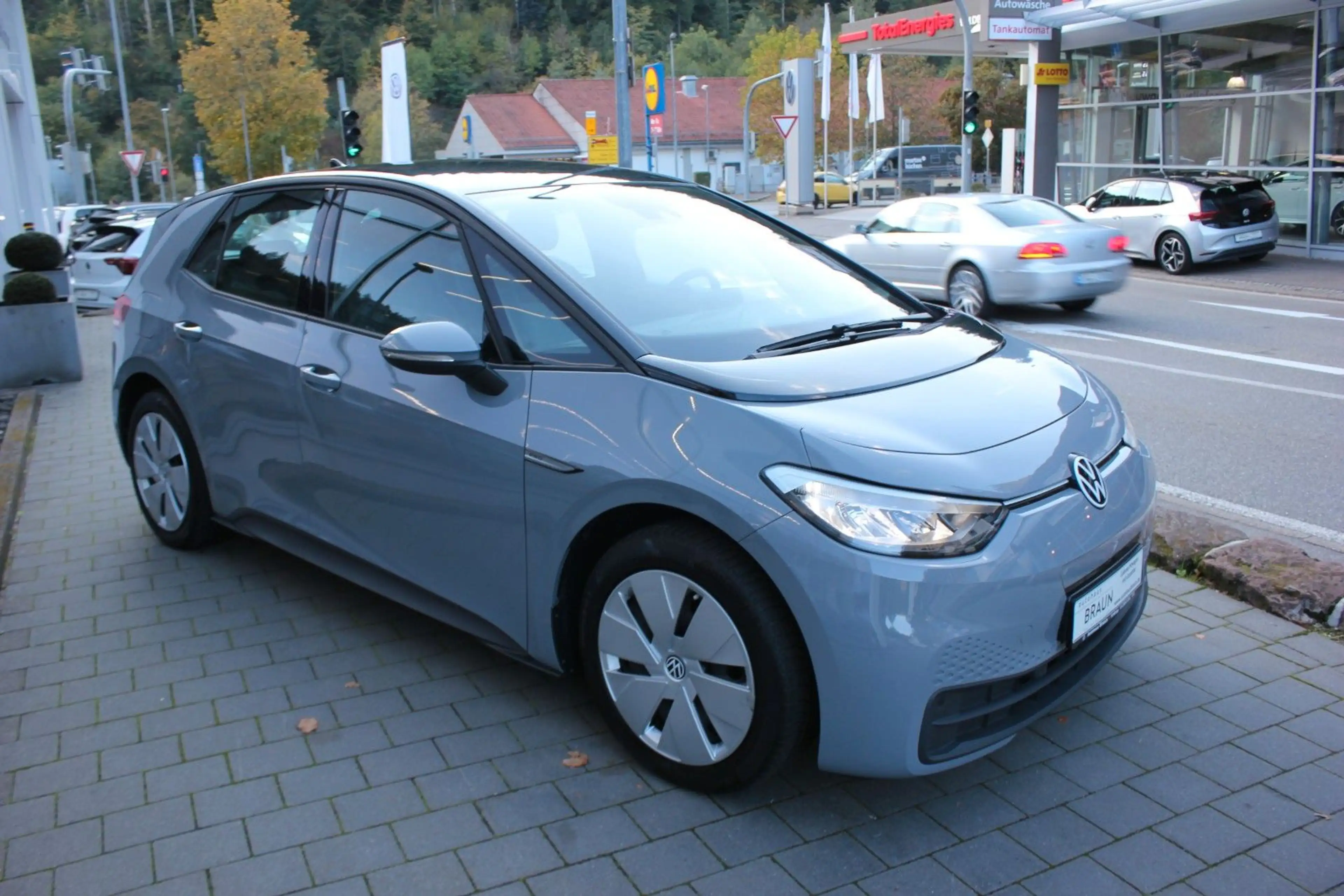 Volkswagen ID.3 Pro Performance 58 kWh Akku inkl.Wärmepumpe — photo 2