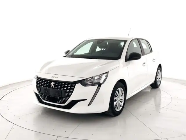 Peugeot 208 1.5 bluehdi Active s&s 100cv