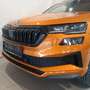 Skoda Karoq Sportline 4x4 TDI DSG Orange - thumbnail 5