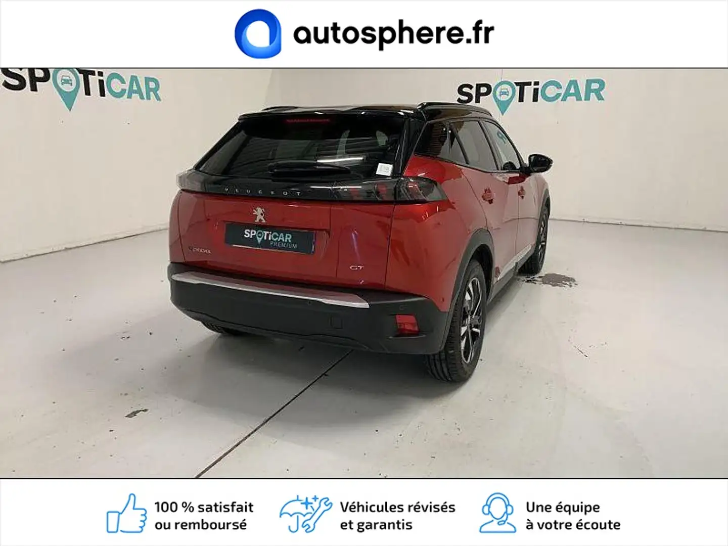 Peugeot 2008 e-2008 136ch GT - 2