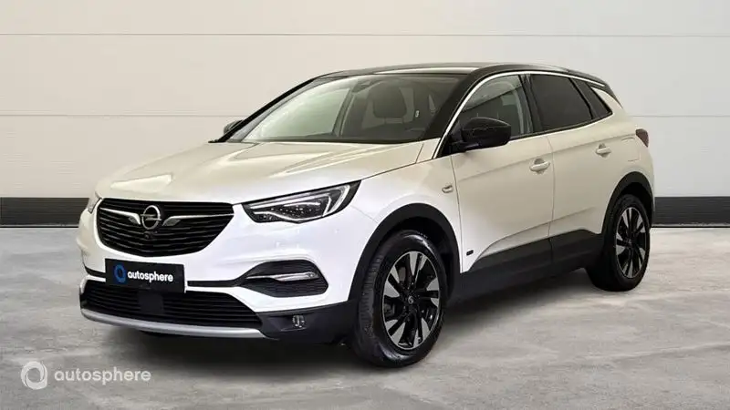 OPEL Grandland
