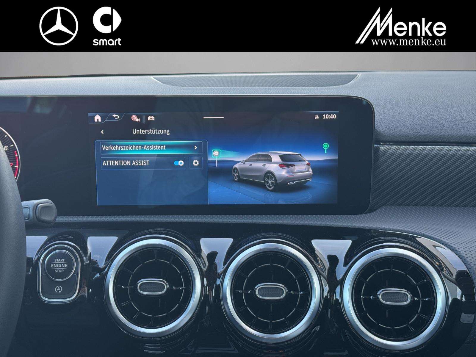 Mercedes-Benz A 180