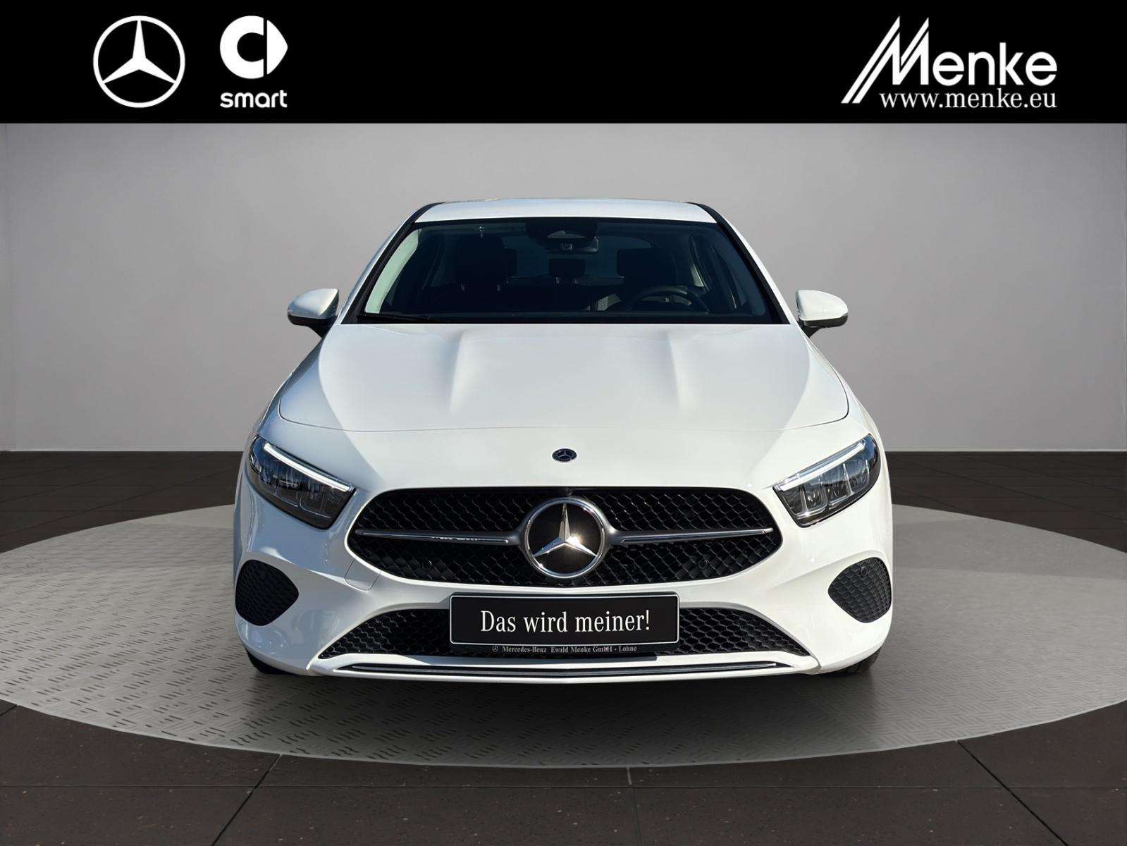 Mercedes-Benz A 180
