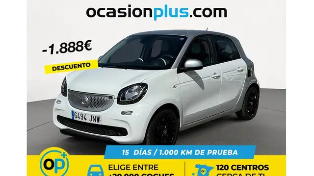 smart forFour 52