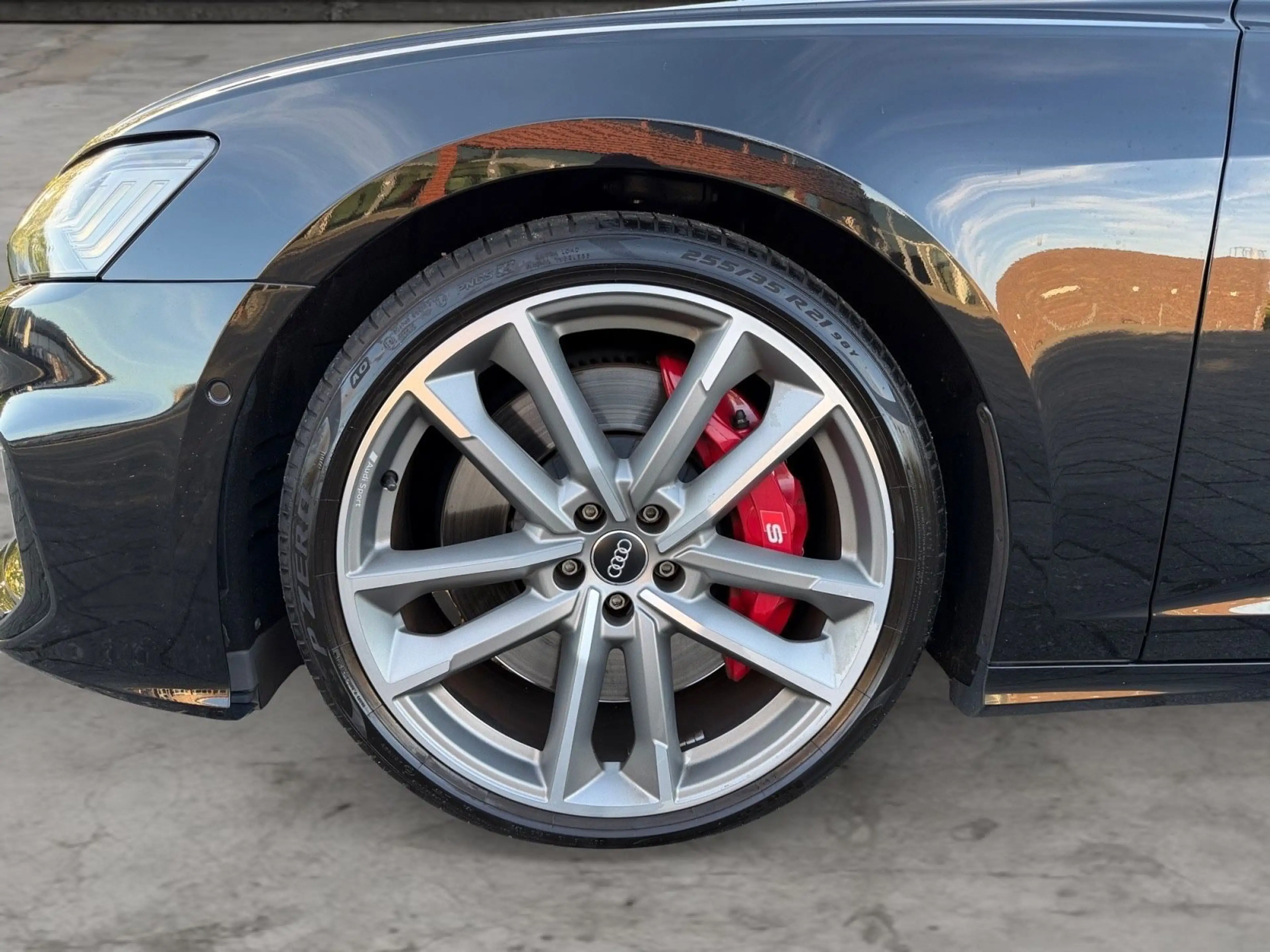 Audi S6 AVANT 3.0 TDI QUATTRO, PANO, RS SITZE, KAMERA — photo 9