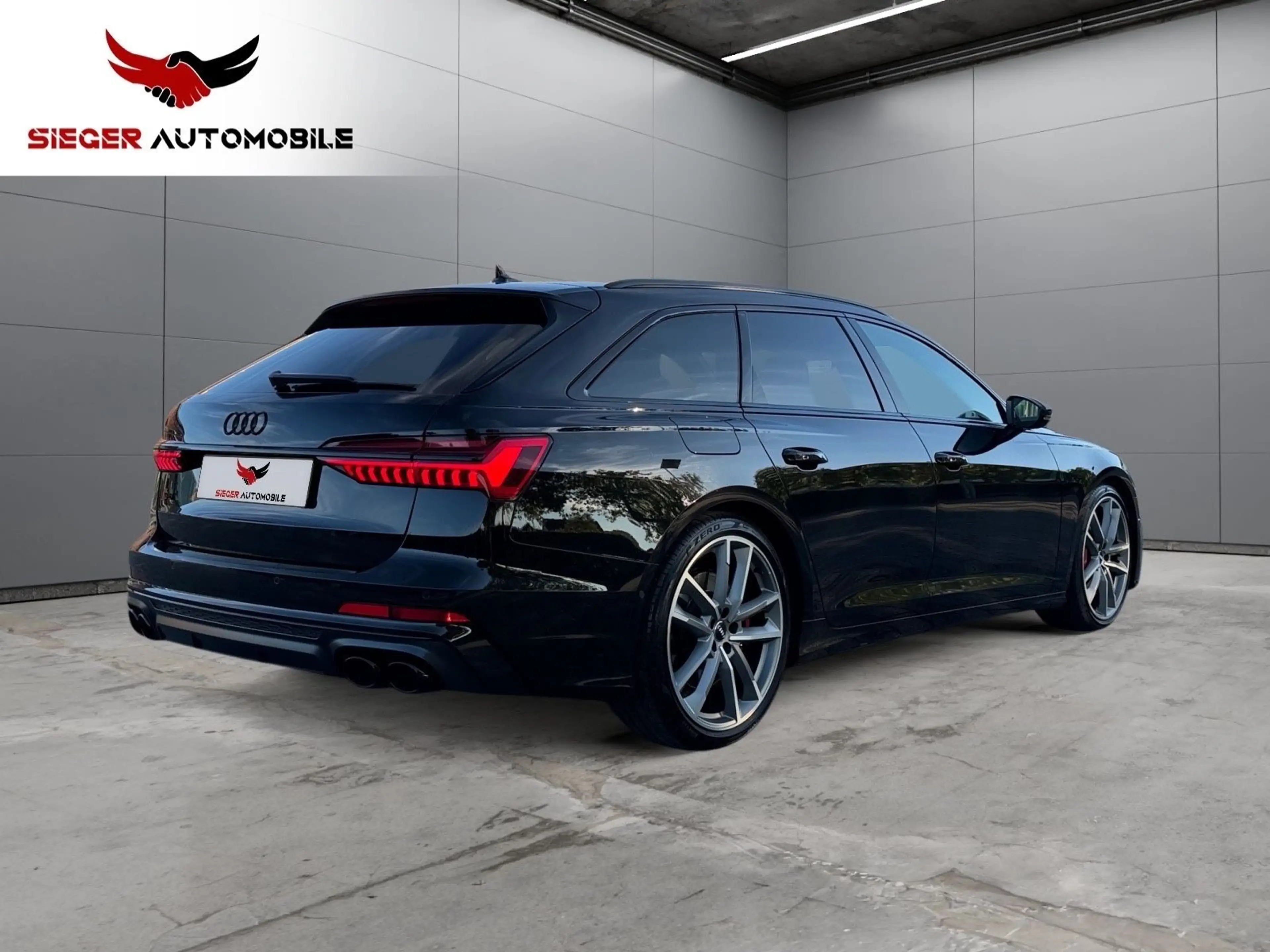 Audi S6 AVANT 3.0 TDI QUATTRO, PANO, RS SITZE, KAMERA — photo 5
