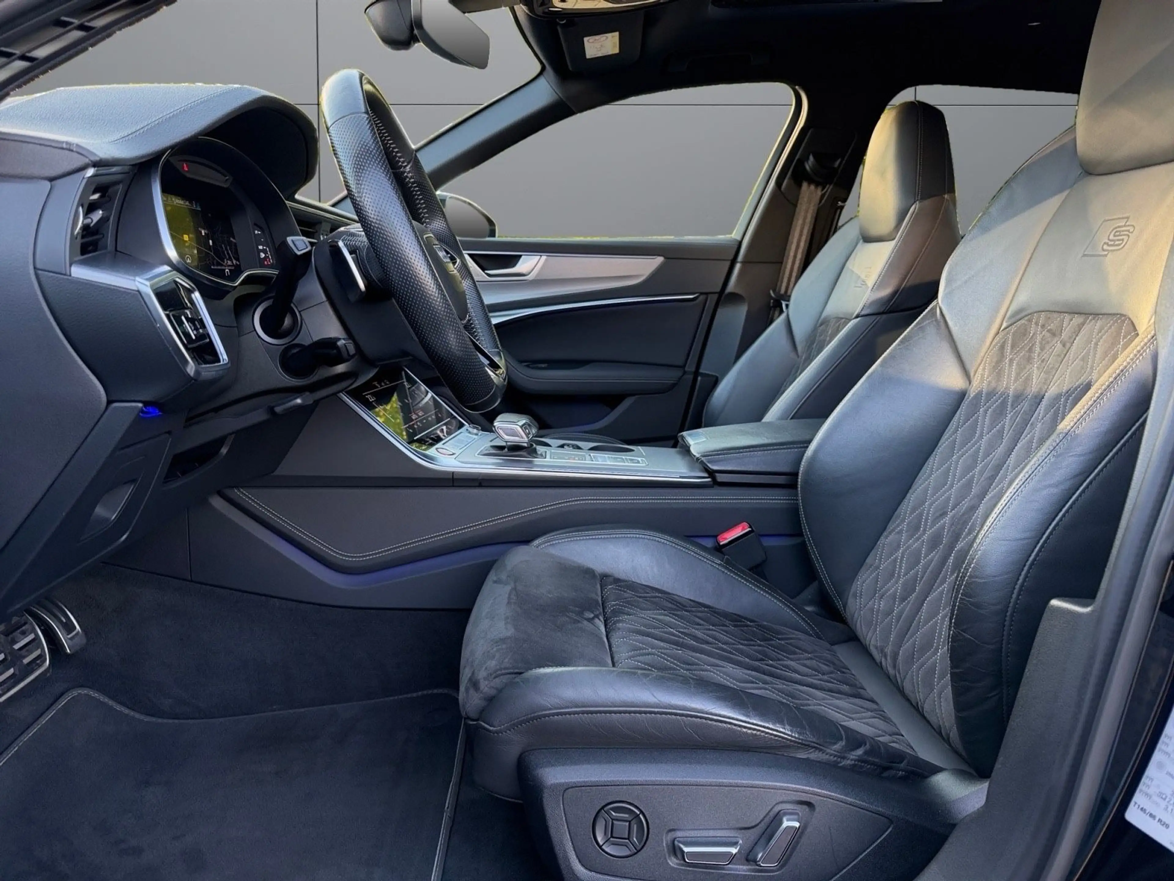 Audi S6 AVANT 3.0 TDI QUATTRO, PANO, RS SITZE, KAMERA — photo 10