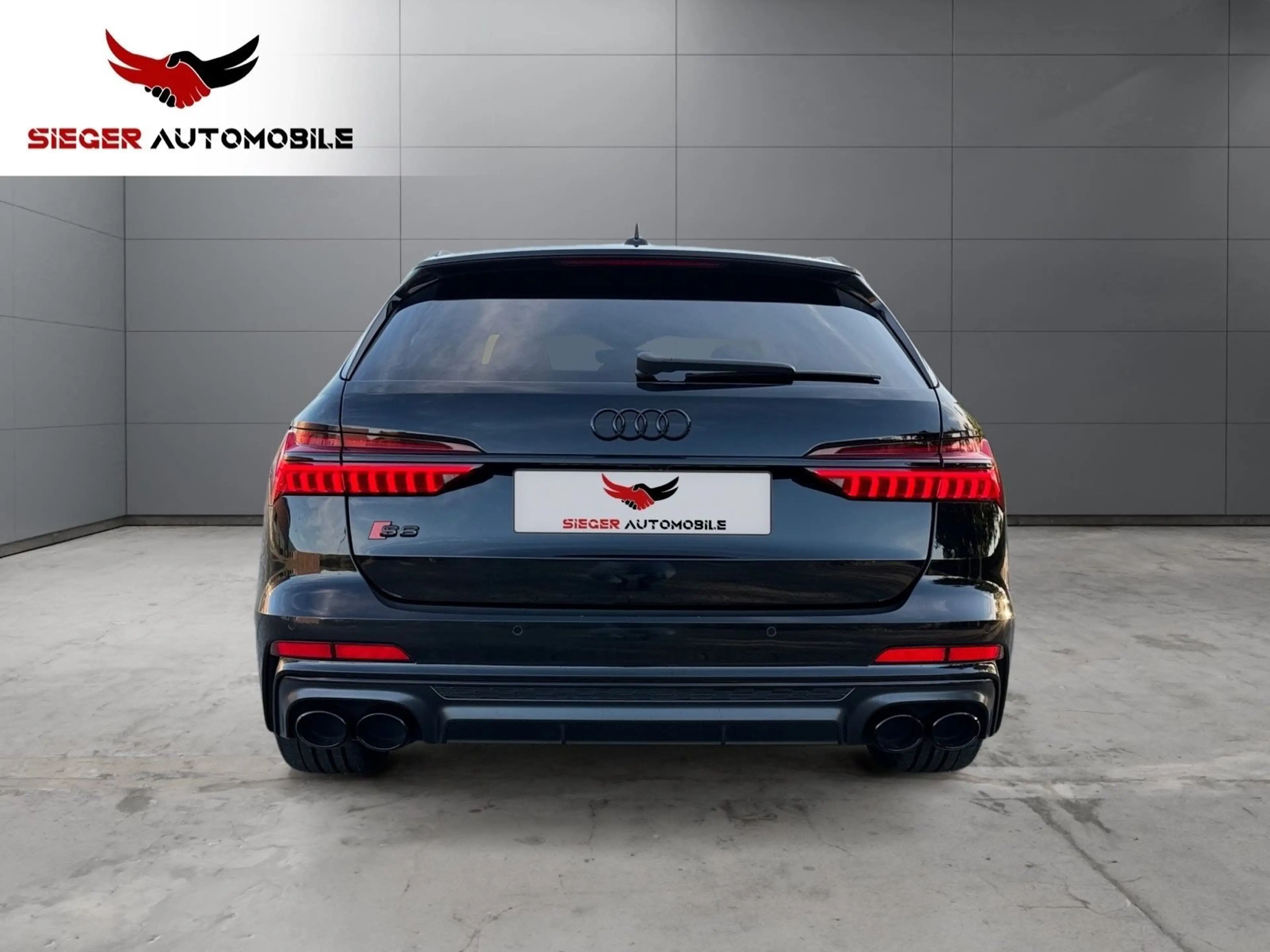 Audi S6 AVANT 3.0 TDI QUATTRO, PANO, RS SITZE, KAMERA — photo 4