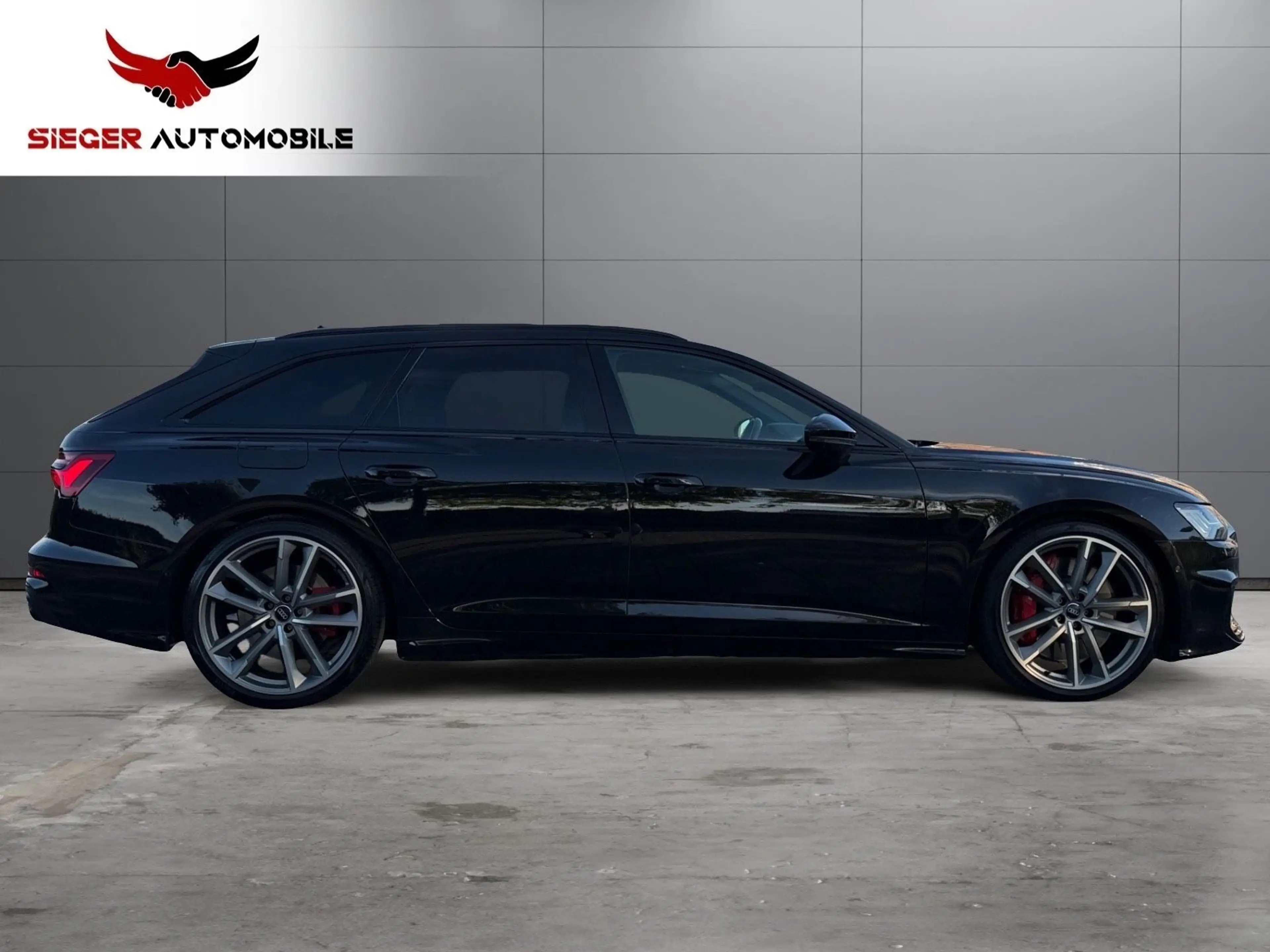 Audi S6 AVANT 3.0 TDI QUATTRO, PANO, RS SITZE, KAMERA — photo 6