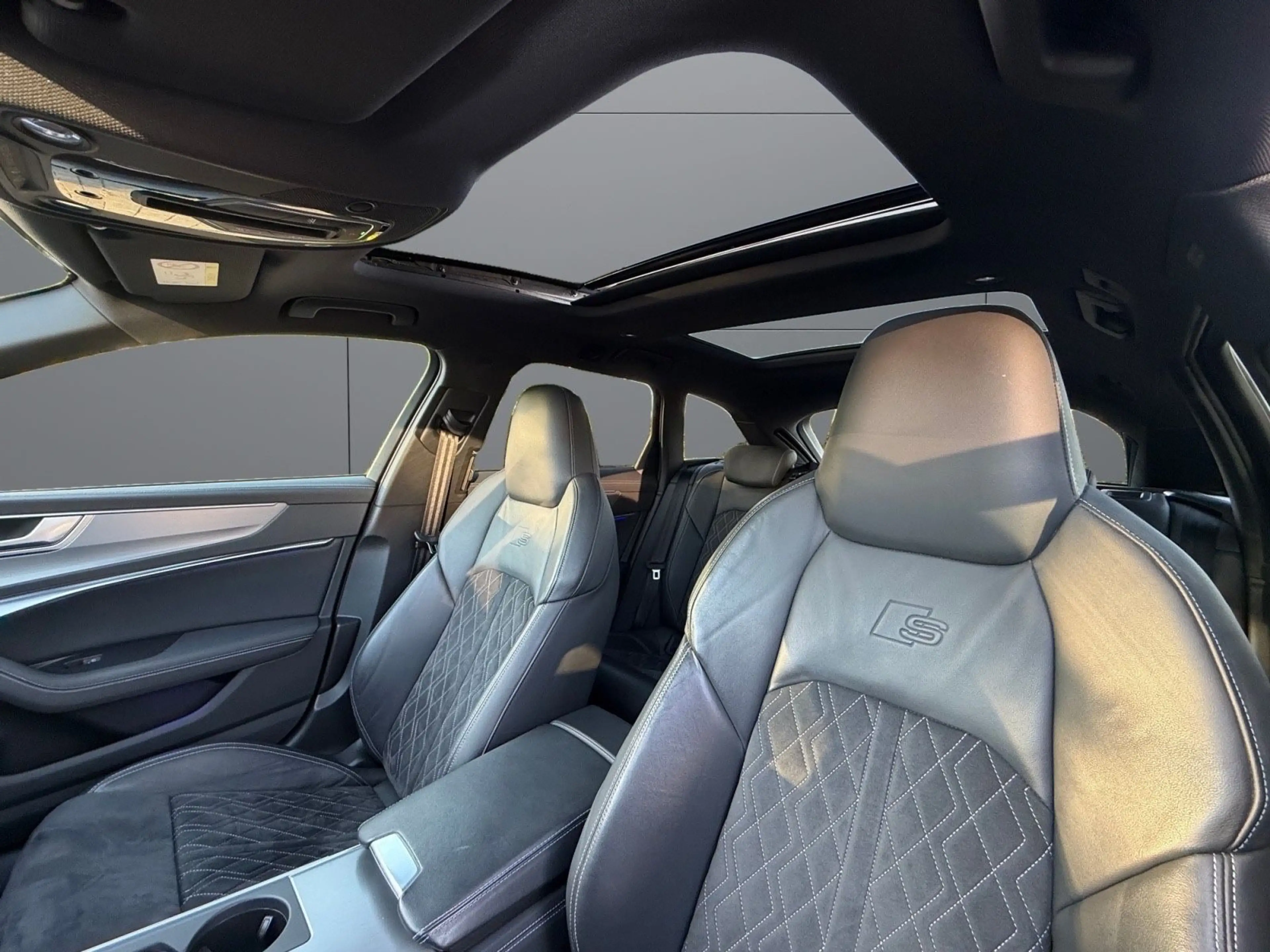 Audi S6 AVANT 3.0 TDI QUATTRO, PANO, RS SITZE, KAMERA — photo 13